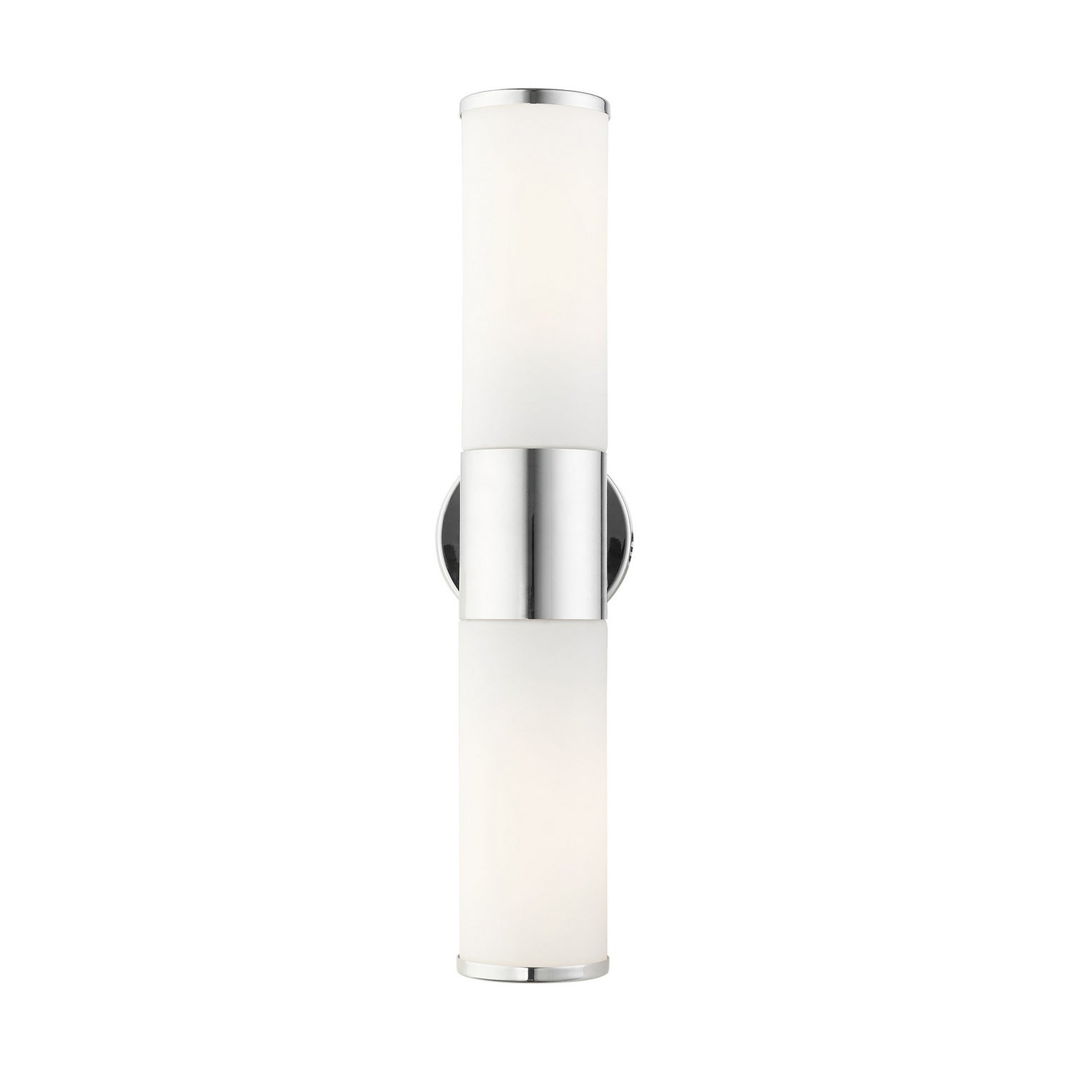 Livex Lighting - 16562-05 - Two Light Vanity - Lindale - Polished Chrome