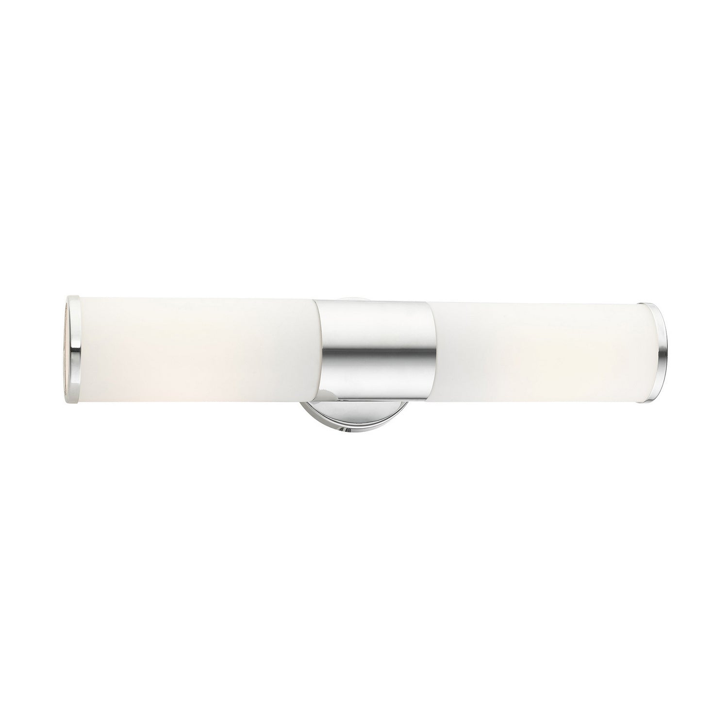 Livex Lighting - 16562-05 - Two Light Vanity - Lindale - Polished Chrome