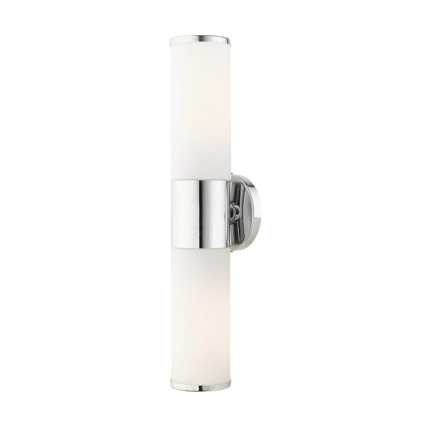 Livex Lighting - 16562-05 - Two Light Vanity - Lindale - Polished Chrome