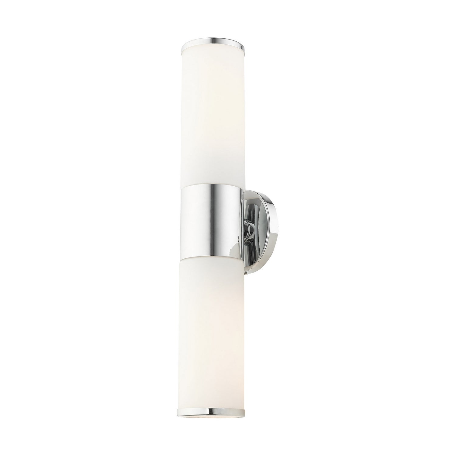 Livex Lighting - 16562-05 - Two Light Vanity - Lindale - Polished Chrome