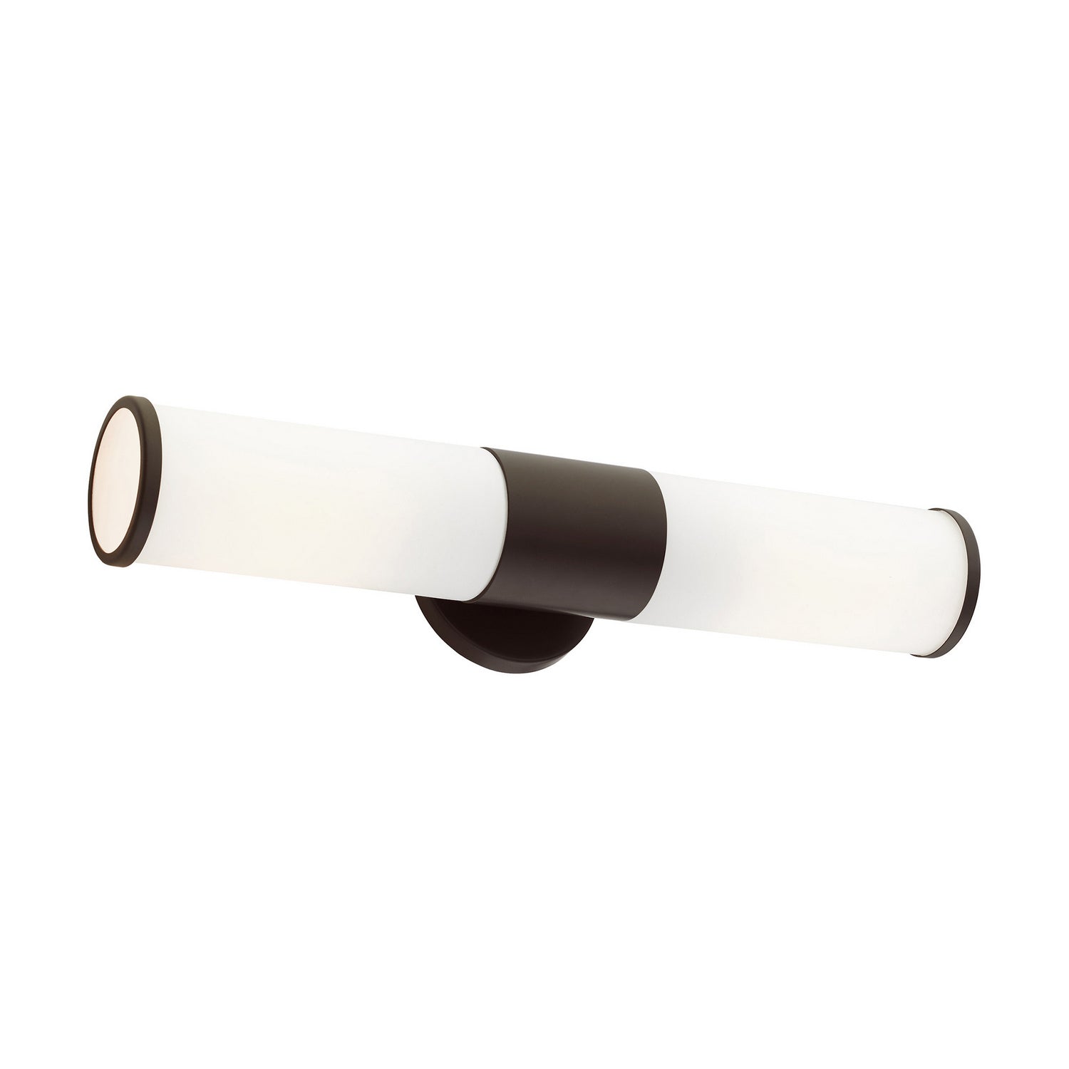 Livex Lighting - 16562-07 - Two Light Vanity - Lindale - Bronze