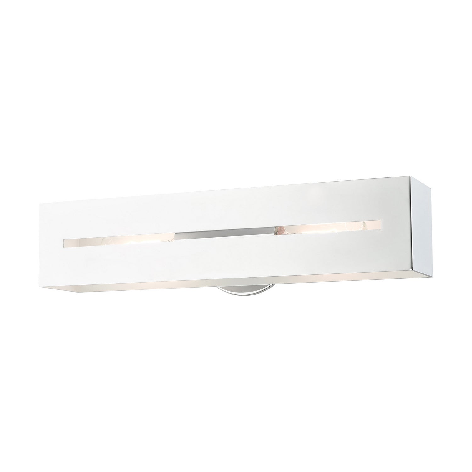 Livex Lighting - 16682-05 - Two Light Vanity - Soma - Polished Chrome