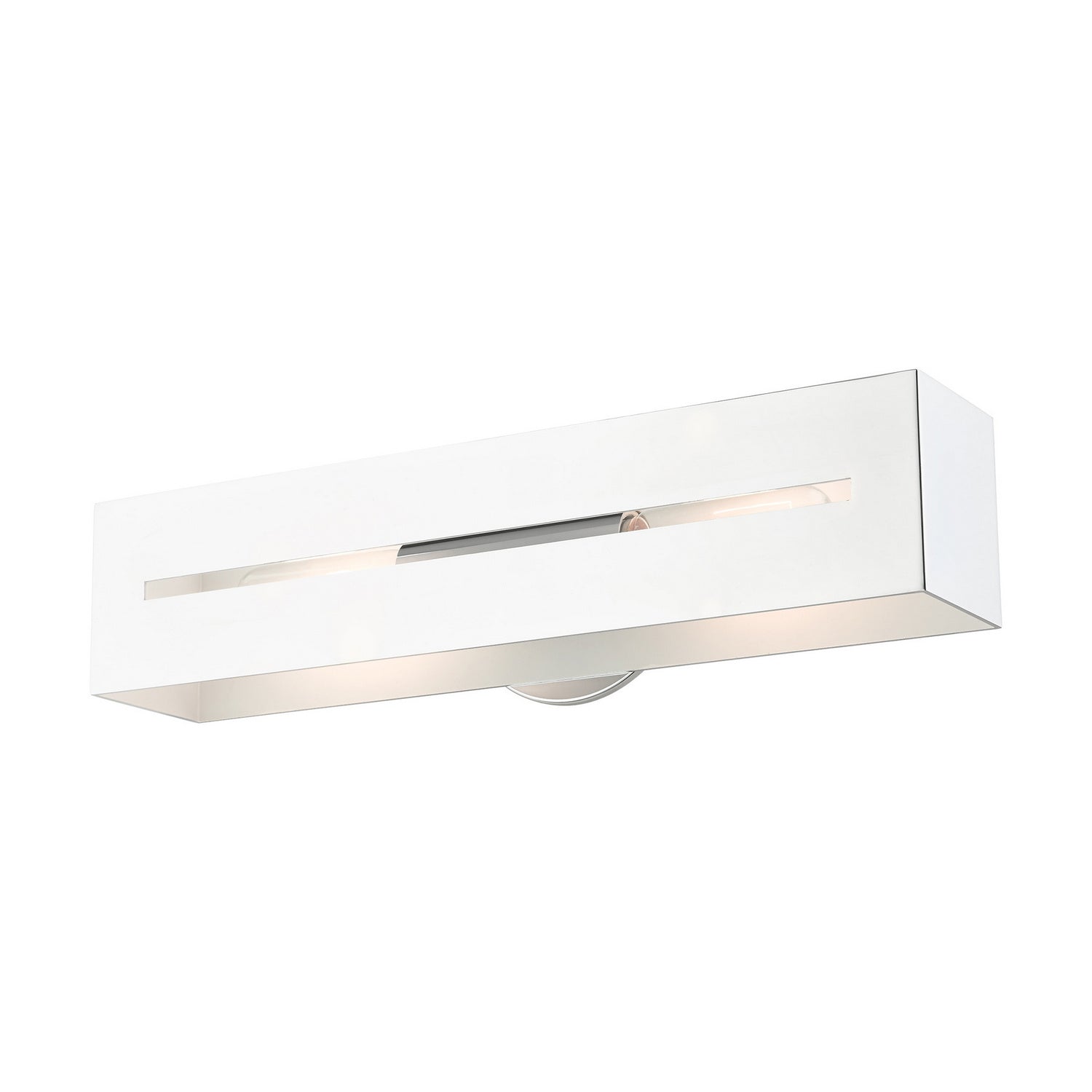 Livex Lighting - 16682-05 - Two Light Vanity - Soma - Polished Chrome