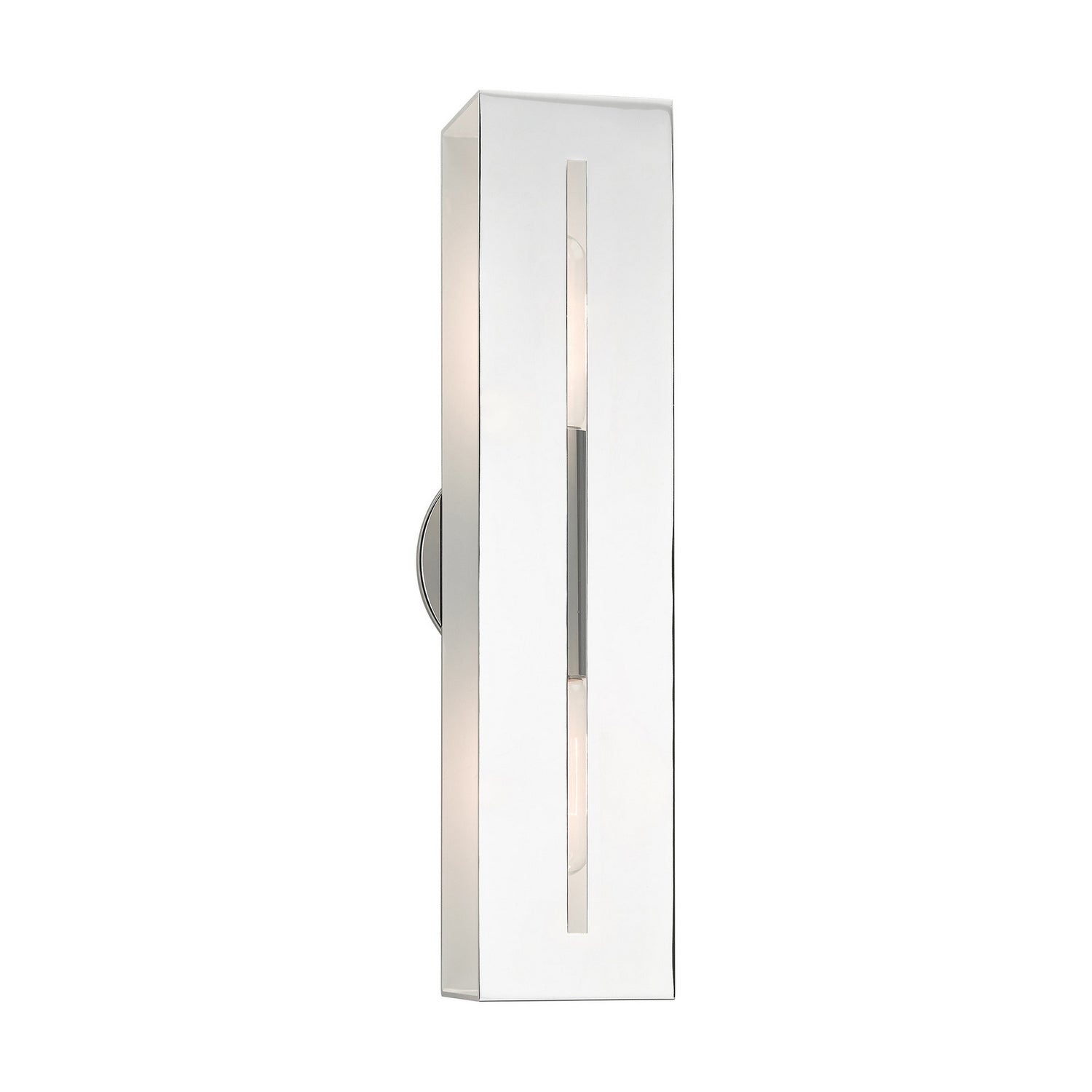 Livex Lighting - 16682-05 - Two Light Vanity - Soma - Polished Chrome