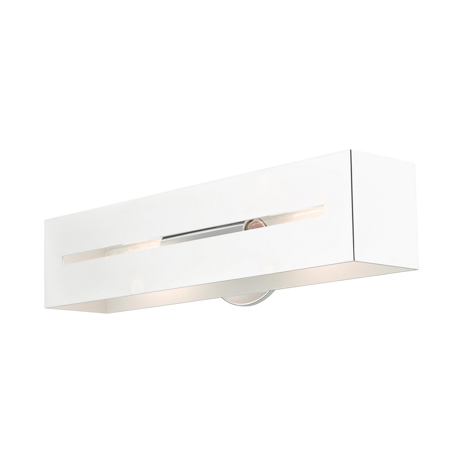Livex Lighting - 16682-05 - Two Light Vanity - Soma - Polished Chrome