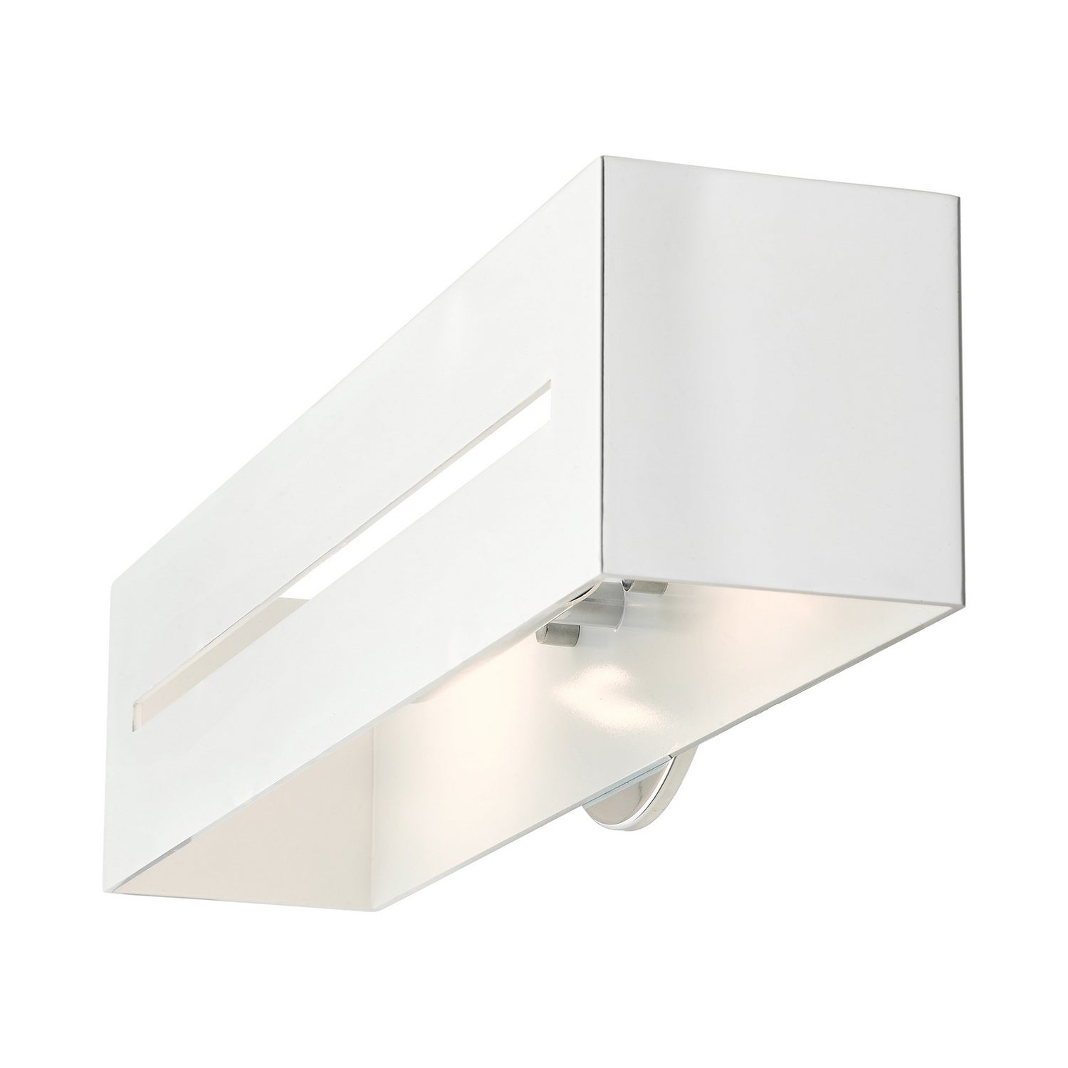 Livex Lighting - 16682-05 - Two Light Vanity - Soma - Polished Chrome