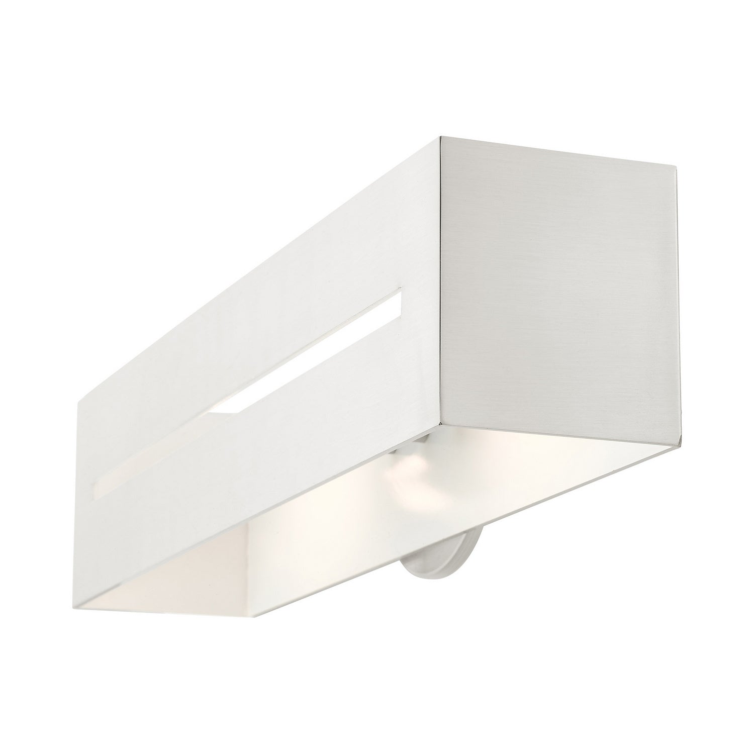 Livex Lighting - 16682-91 - Two Light Vanity - Soma - Brushed Nickel