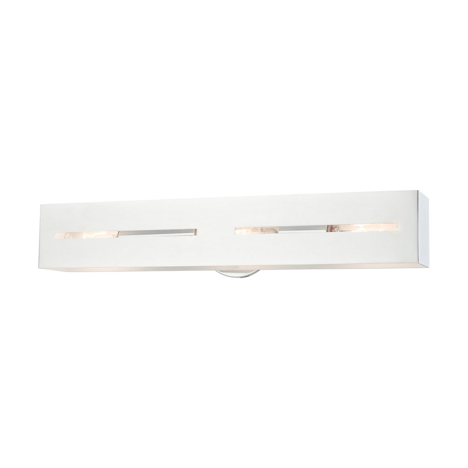 Livex Lighting - 16683-05 - Three Light Vanity - Soma - Polished Chrome