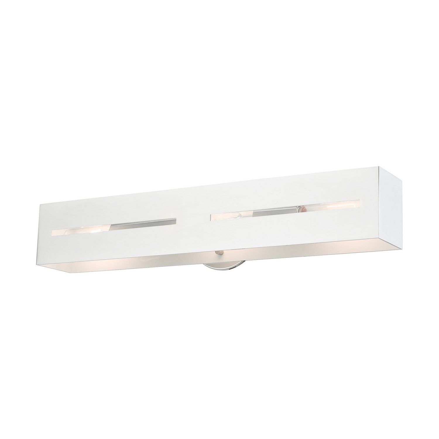 Livex Lighting - 16683-05 - Three Light Vanity - Soma - Polished Chrome
