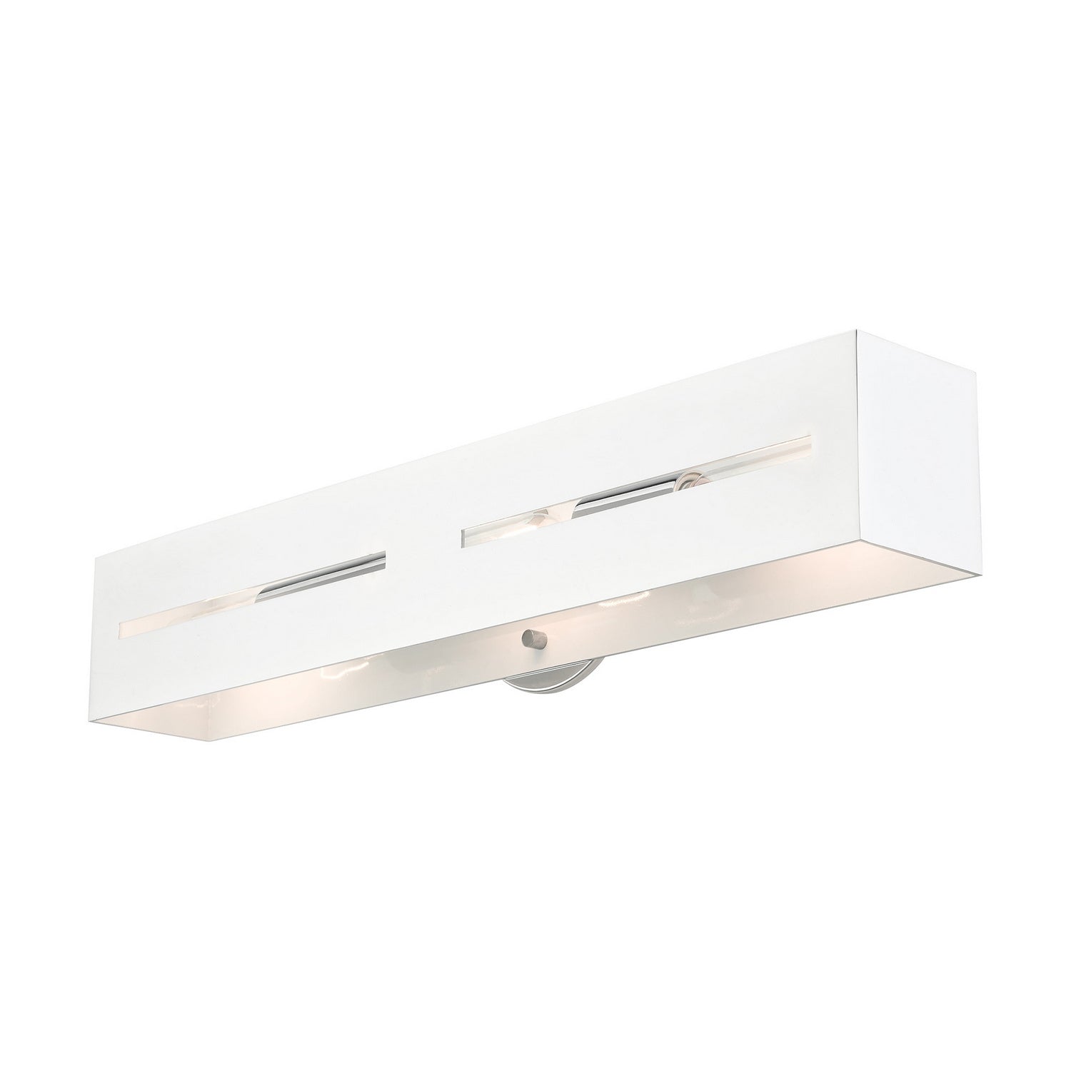 Livex Lighting - 16683-05 - Three Light Vanity - Soma - Polished Chrome