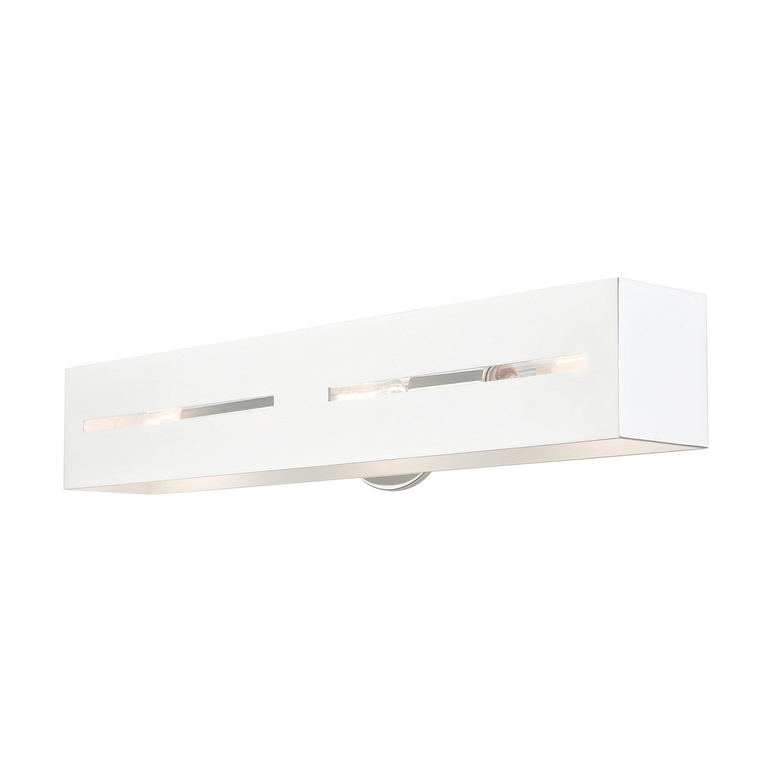 Livex Lighting - 16683-05 - Three Light Vanity - Soma - Polished Chrome