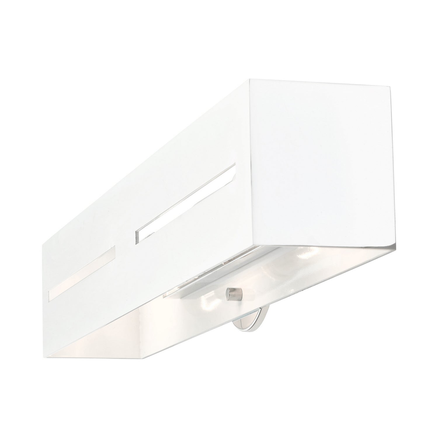 Livex Lighting - 16683-05 - Three Light Vanity - Soma - Polished Chrome