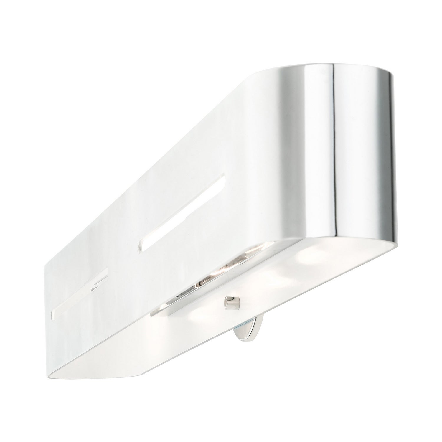 Livex Lighting - 16734-05 - Four Light Vanity - Ravena - Polished Chrome