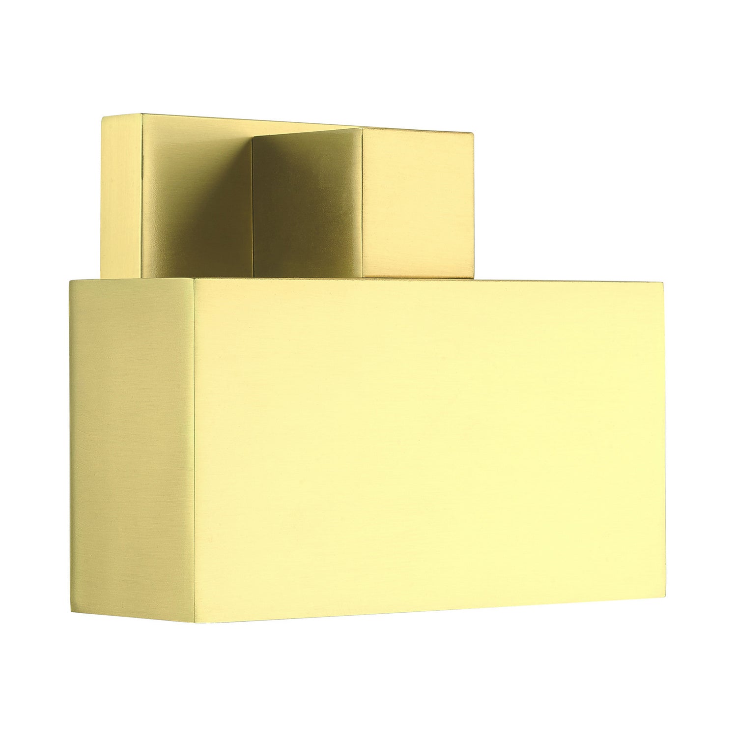 Livex Lighting - 22422-12 - One Light Outdoor Wall Sconce - Lynx - Satin Brass