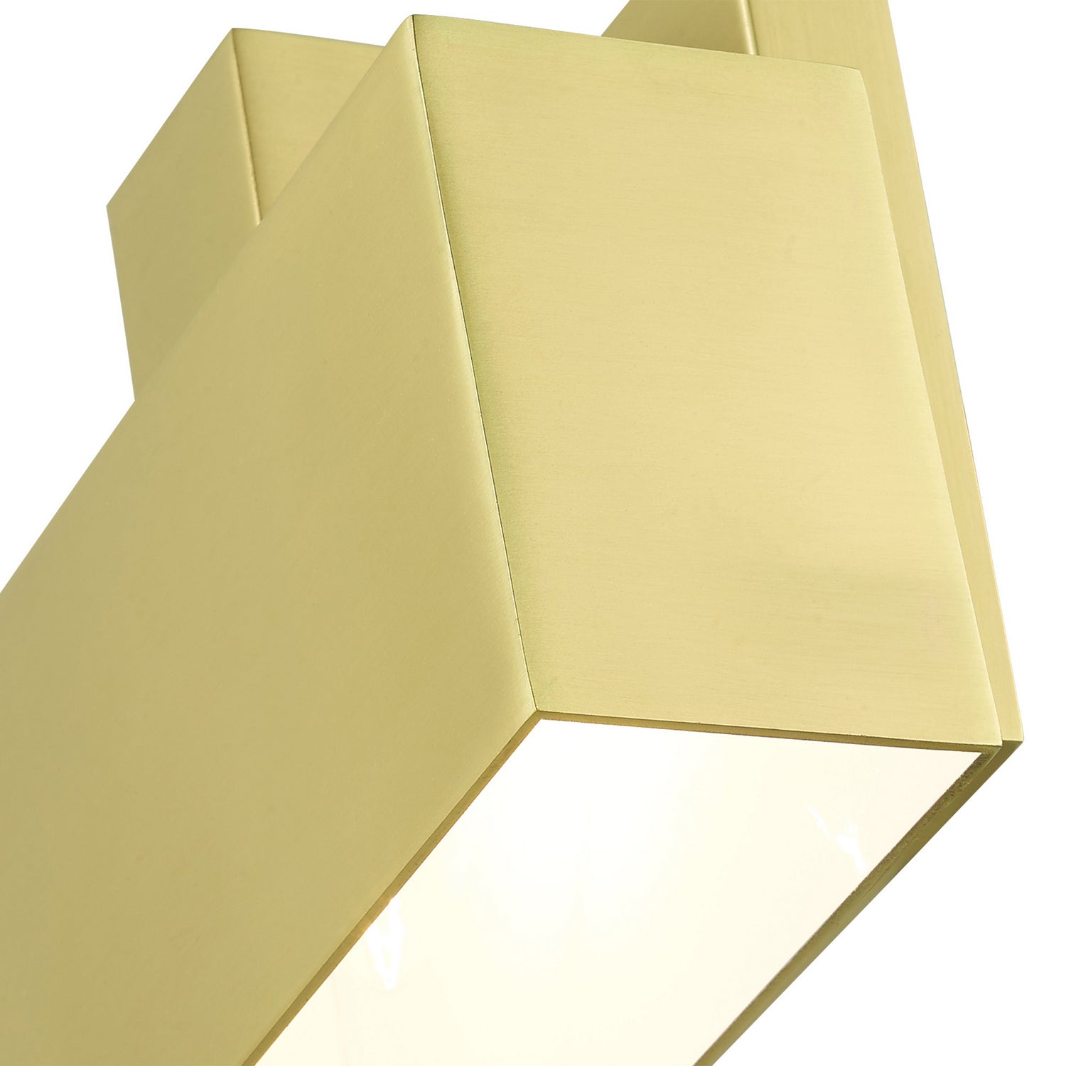 Livex Lighting - 22422-12 - One Light Outdoor Wall Sconce - Lynx - Satin Brass