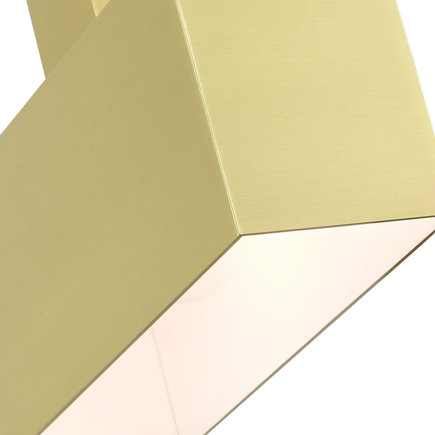Livex Lighting - 22423-12 - One Light Outdoor Wall Sconce - Lynx - Satin Brass
