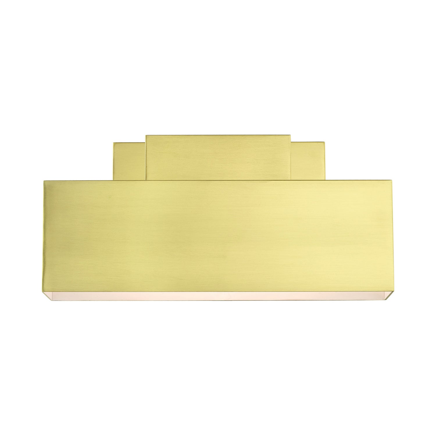 Livex Lighting - 22424-12 - Two Light Outdoor Wall Sconce - Lynx - Satin Brass