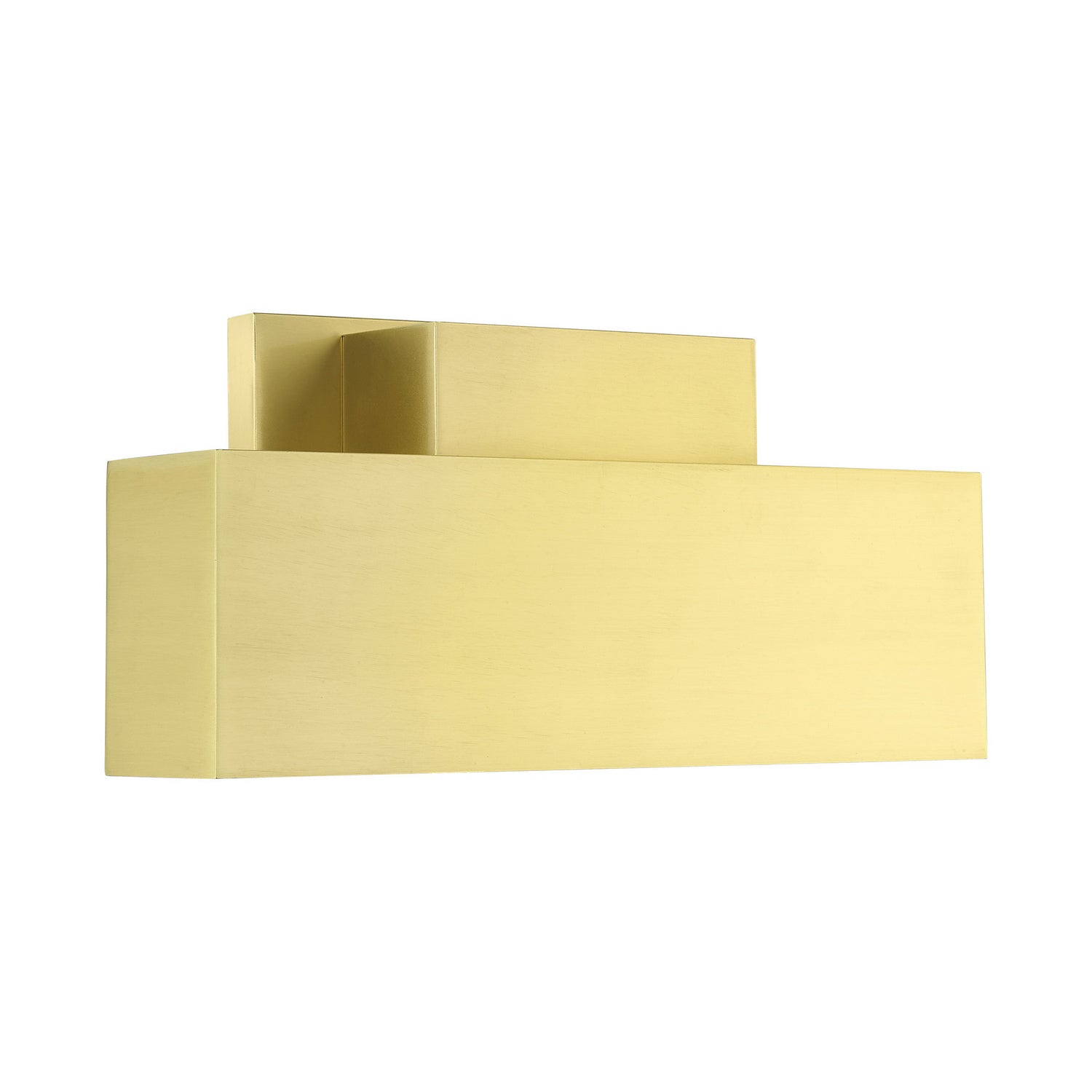 Livex Lighting - 22424-12 - Two Light Outdoor Wall Sconce - Lynx - Satin Brass