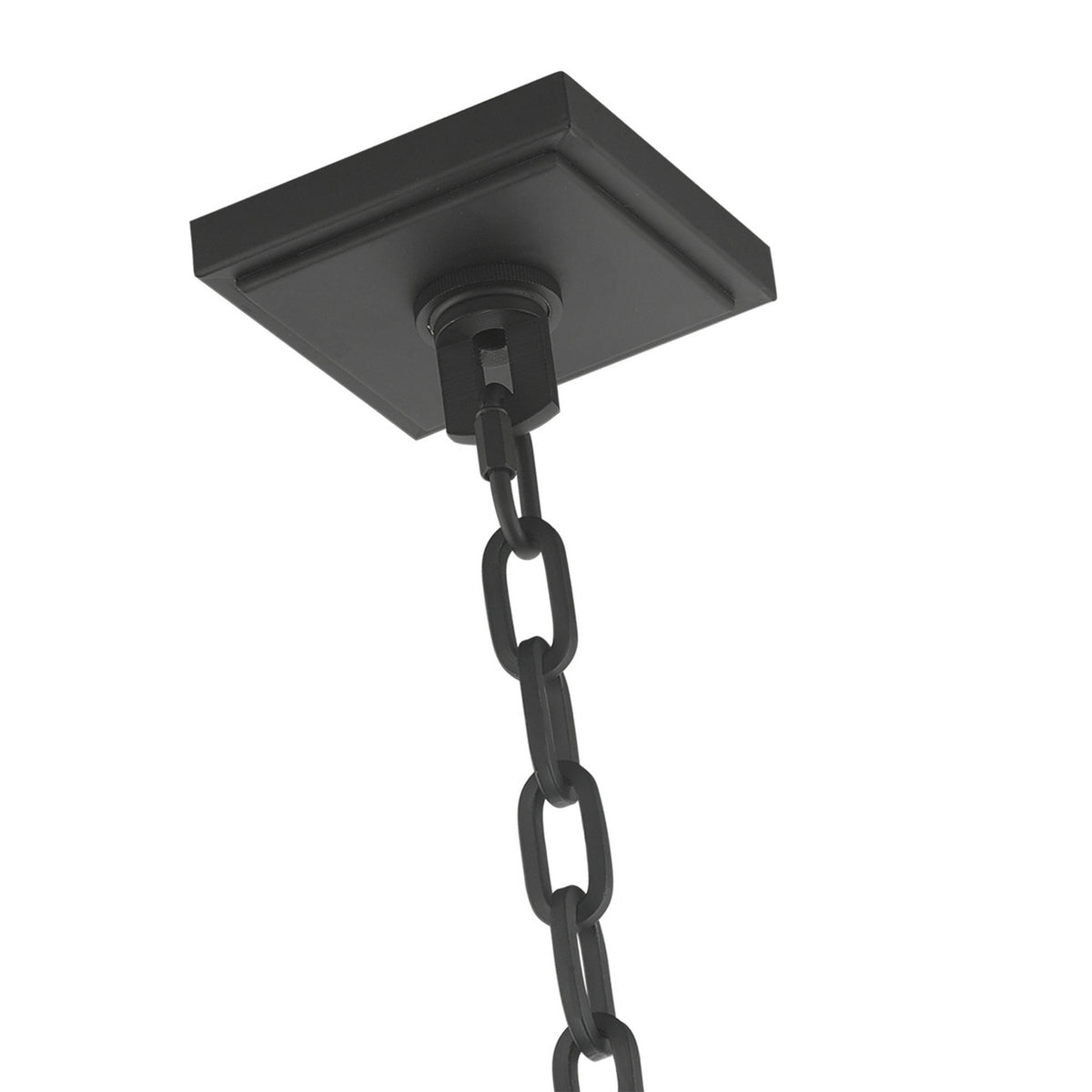 Livex Lighting - 27720-04 - Four Light Outdoor Pendant - Lexington - Black