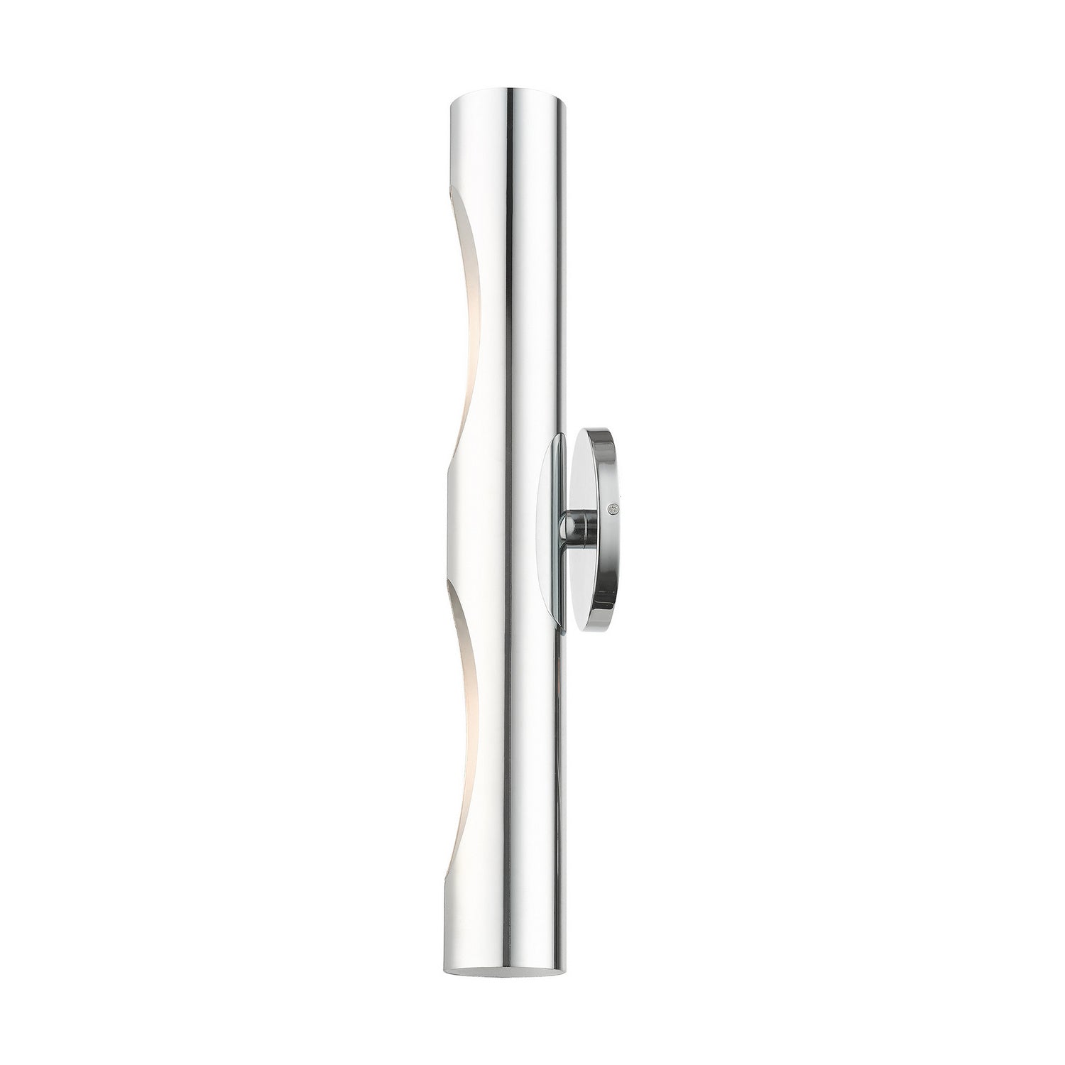 Livex Lighting - 45892-05 - Two Light Wall Sconce - Novato - Polished Chrome