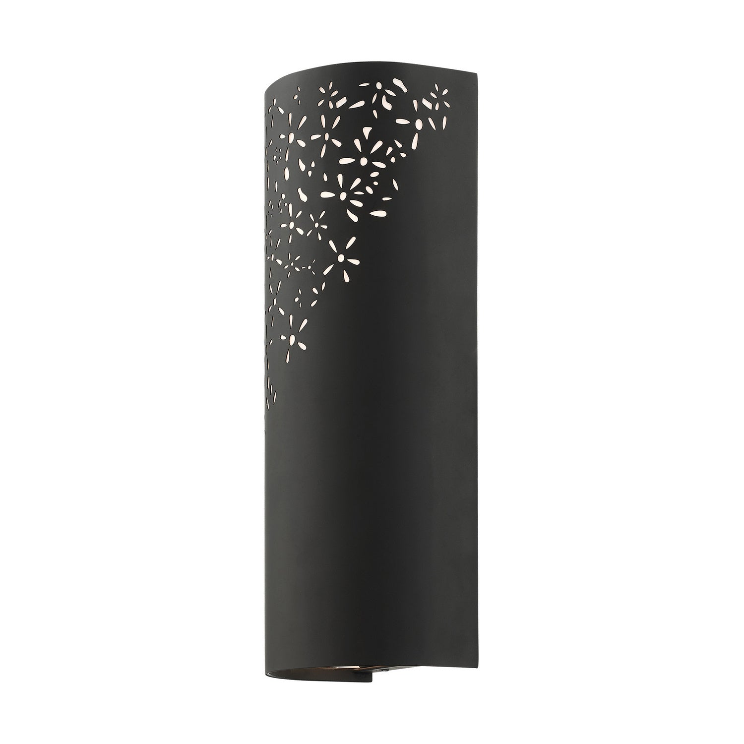 Livex Lighting - 46251-04 - Two Light Wall Sconce - Noria - Black