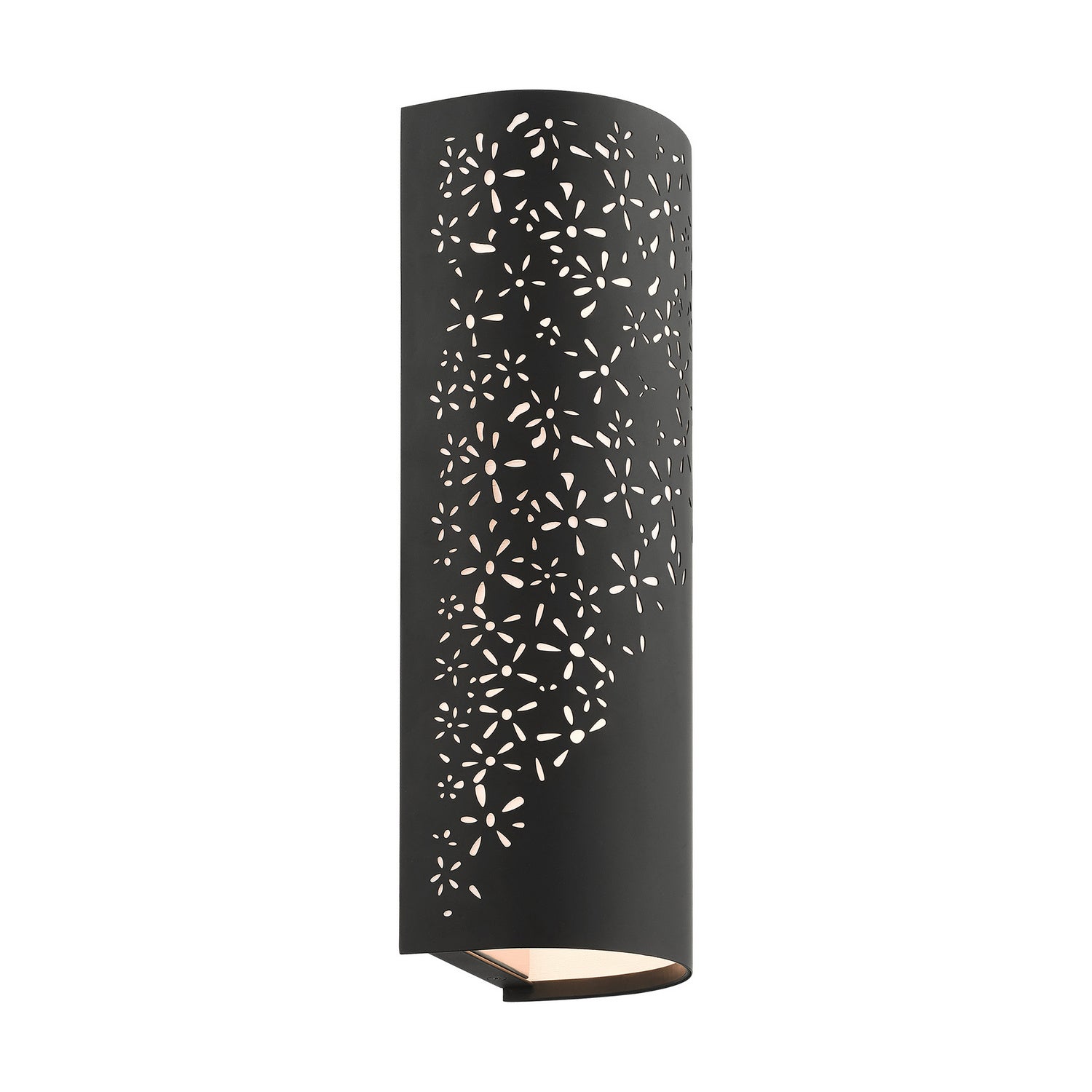 Livex Lighting - 46251-04 - Two Light Wall Sconce - Noria - Black