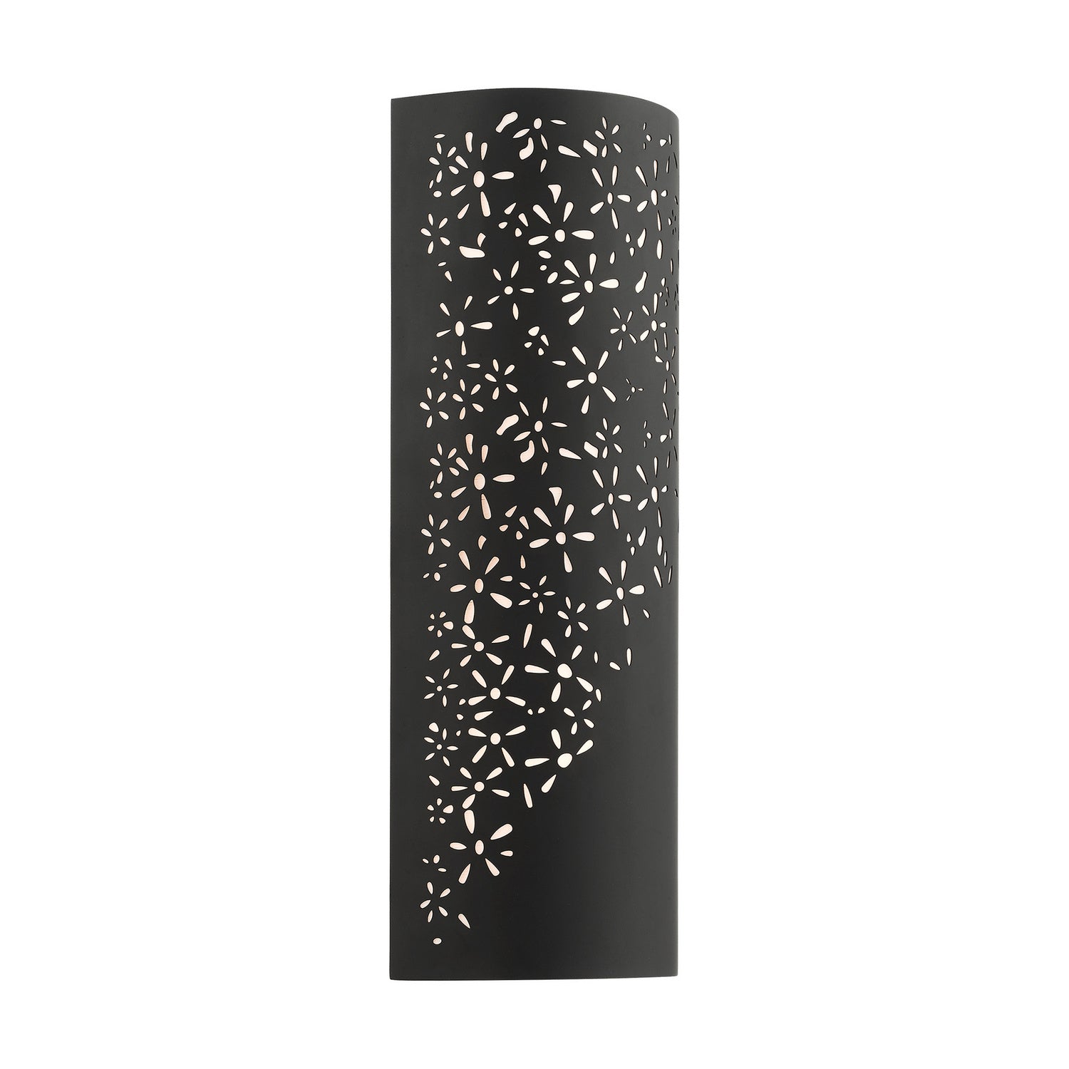 Livex Lighting - 46251-04 - Two Light Wall Sconce - Noria - Black