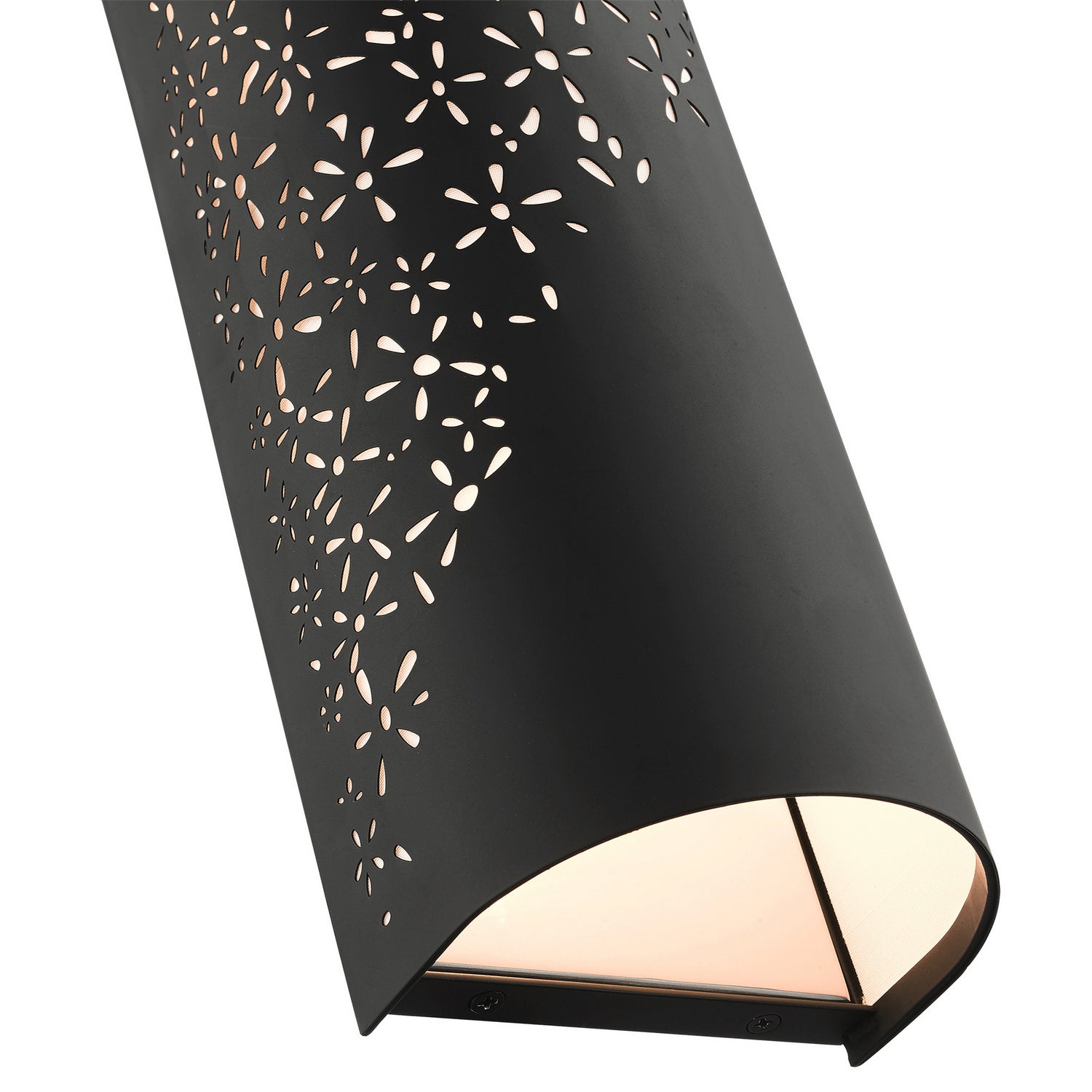 Livex Lighting - 46251-04 - Two Light Wall Sconce - Noria - Black