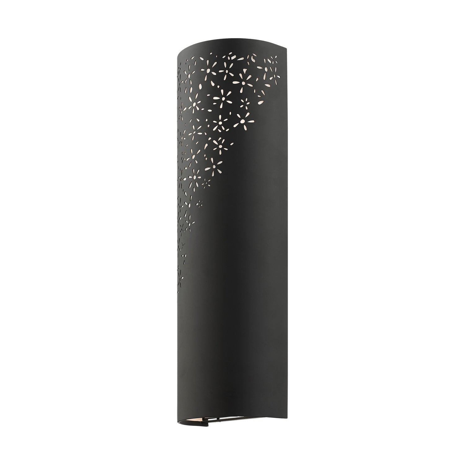 Livex Lighting - 46252-04 - Two Light Wall Sconce - Noria - Black