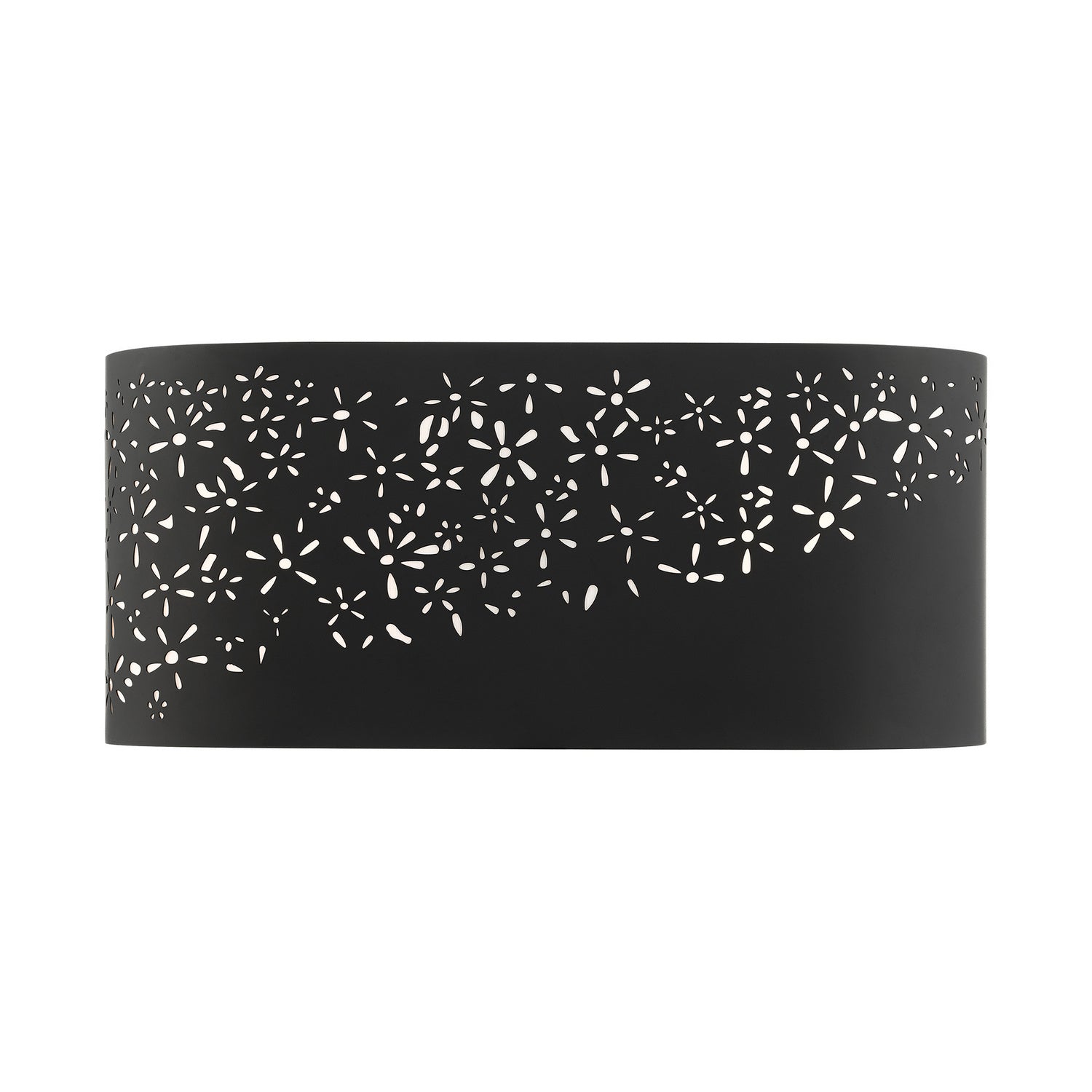 Livex Lighting - 46261-04 - Two Light Vanity - Noria - Black