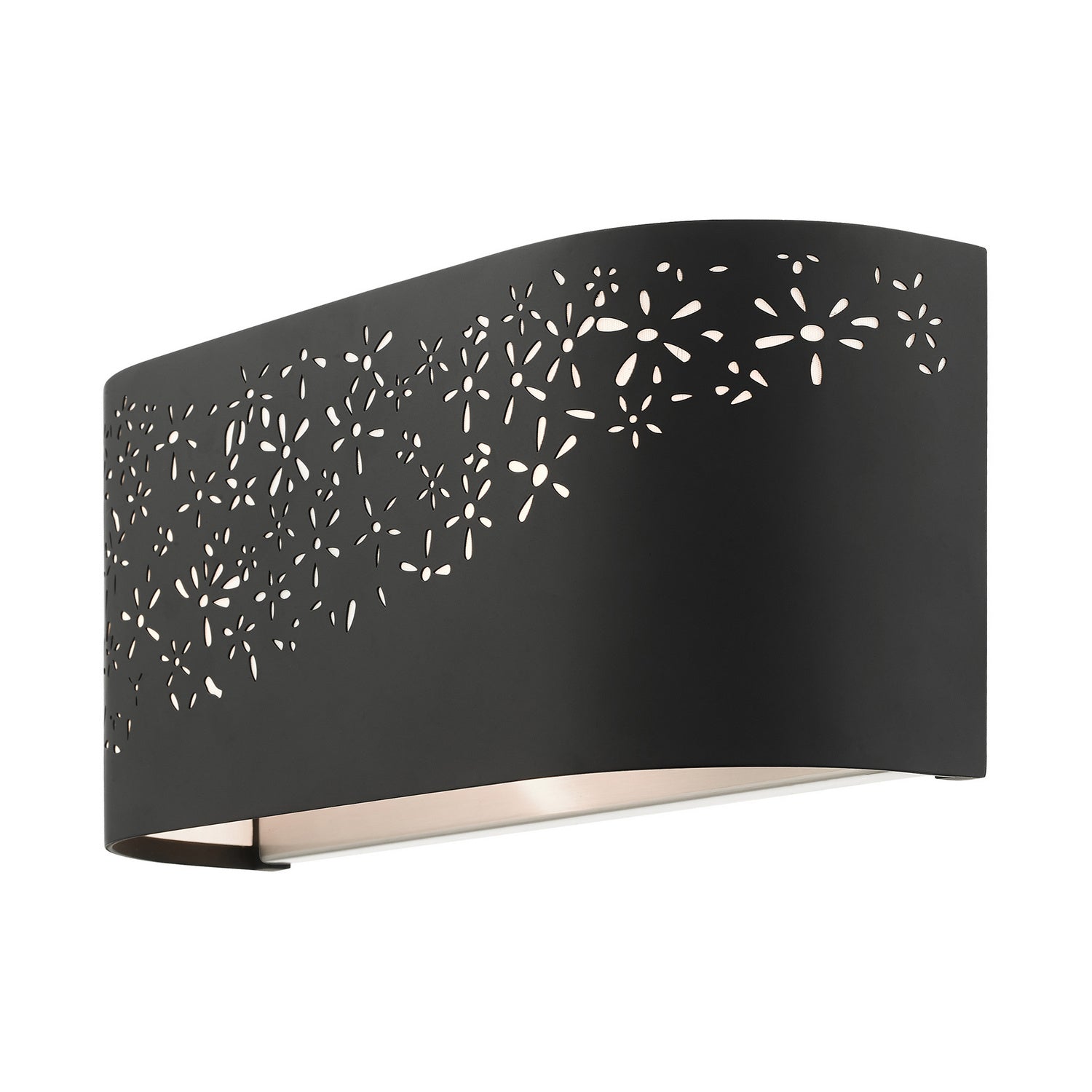 Livex Lighting - 46261-04 - Two Light Vanity - Noria - Black
