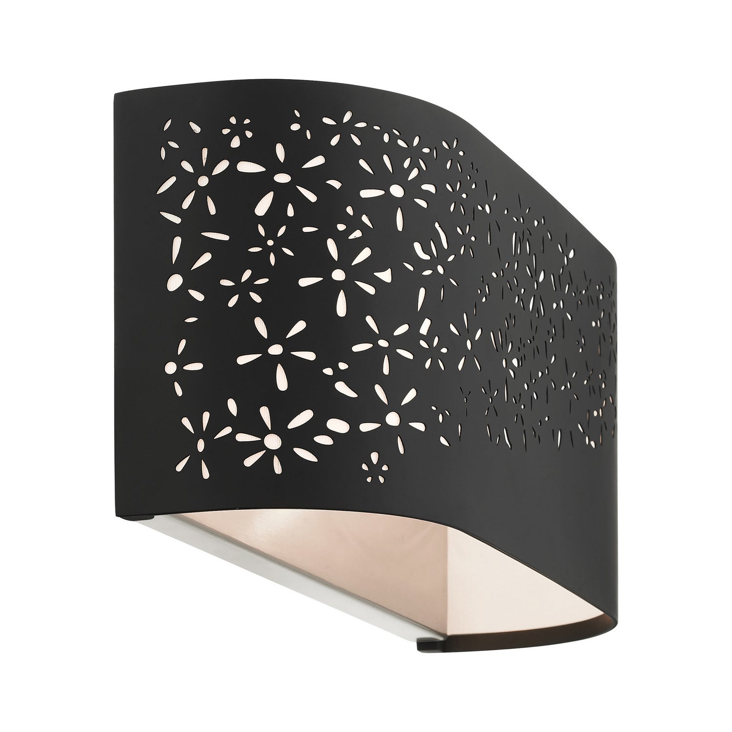 Livex Lighting - 46261-04 - Two Light Vanity - Noria - Black