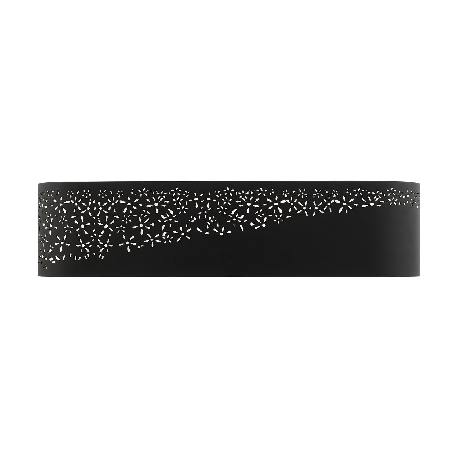Livex Lighting - 46262-04 - Four Light Vanity - Noria - Black