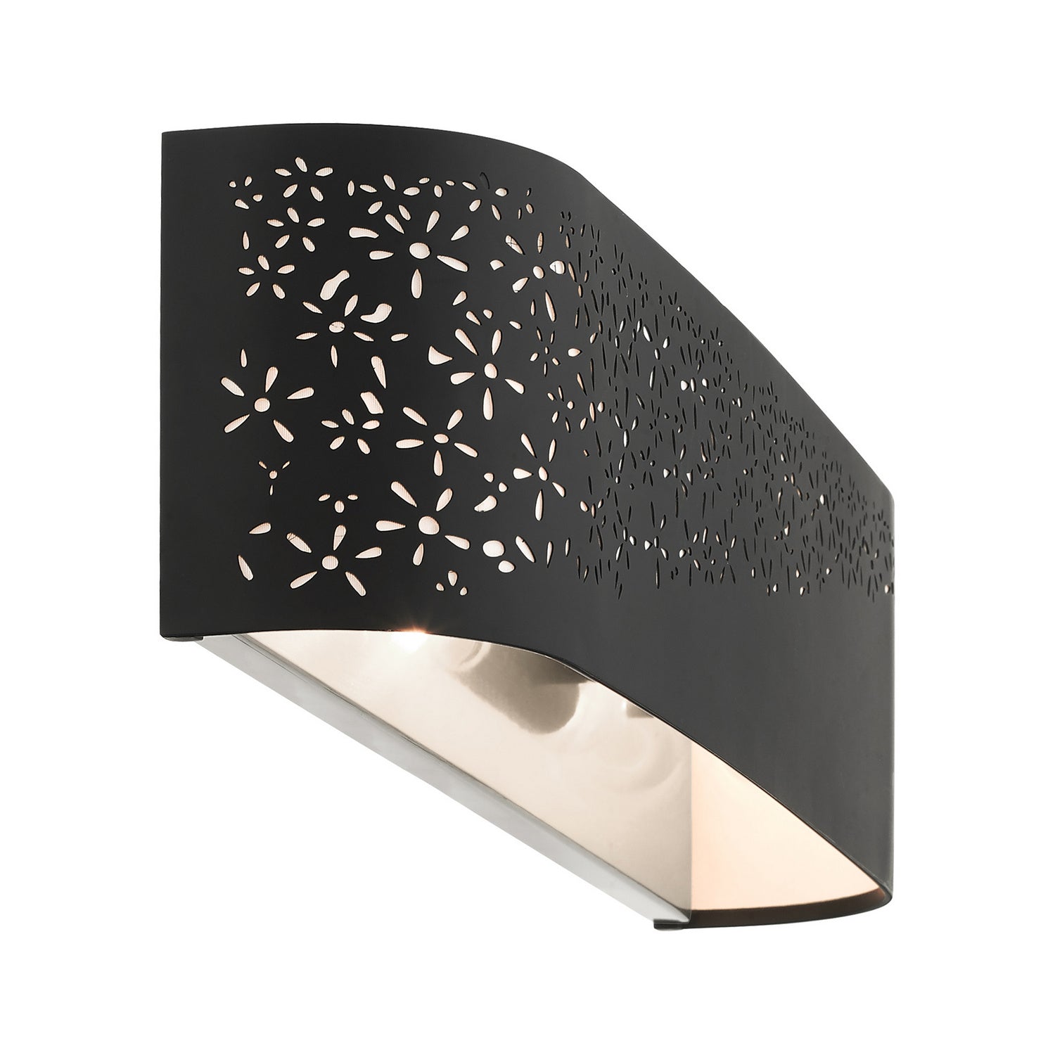 Livex Lighting - 46262-04 - Four Light Vanity - Noria - Black