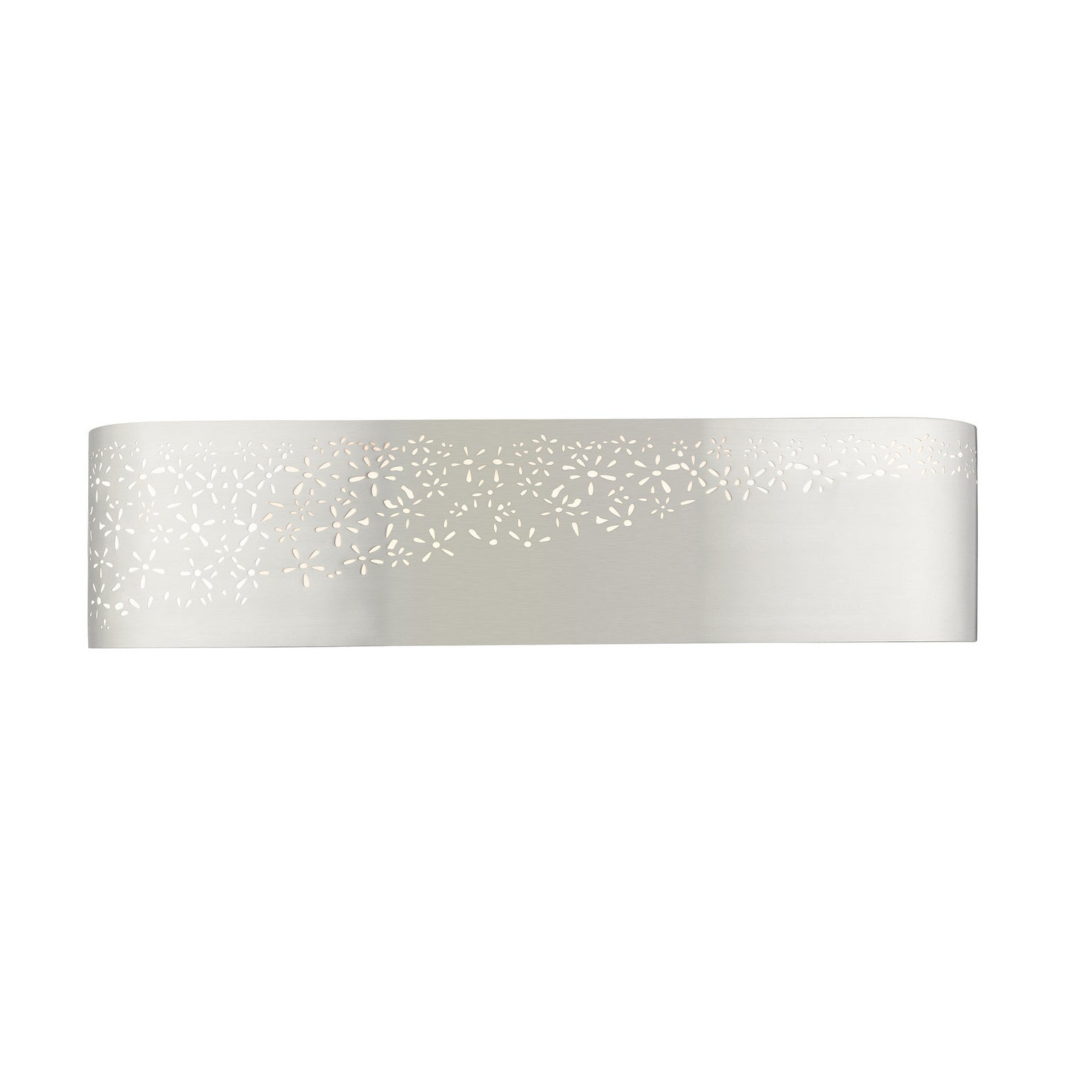 Livex Lighting - 46262-91 - Four Light Vanity - Noria - Brushed Nickel