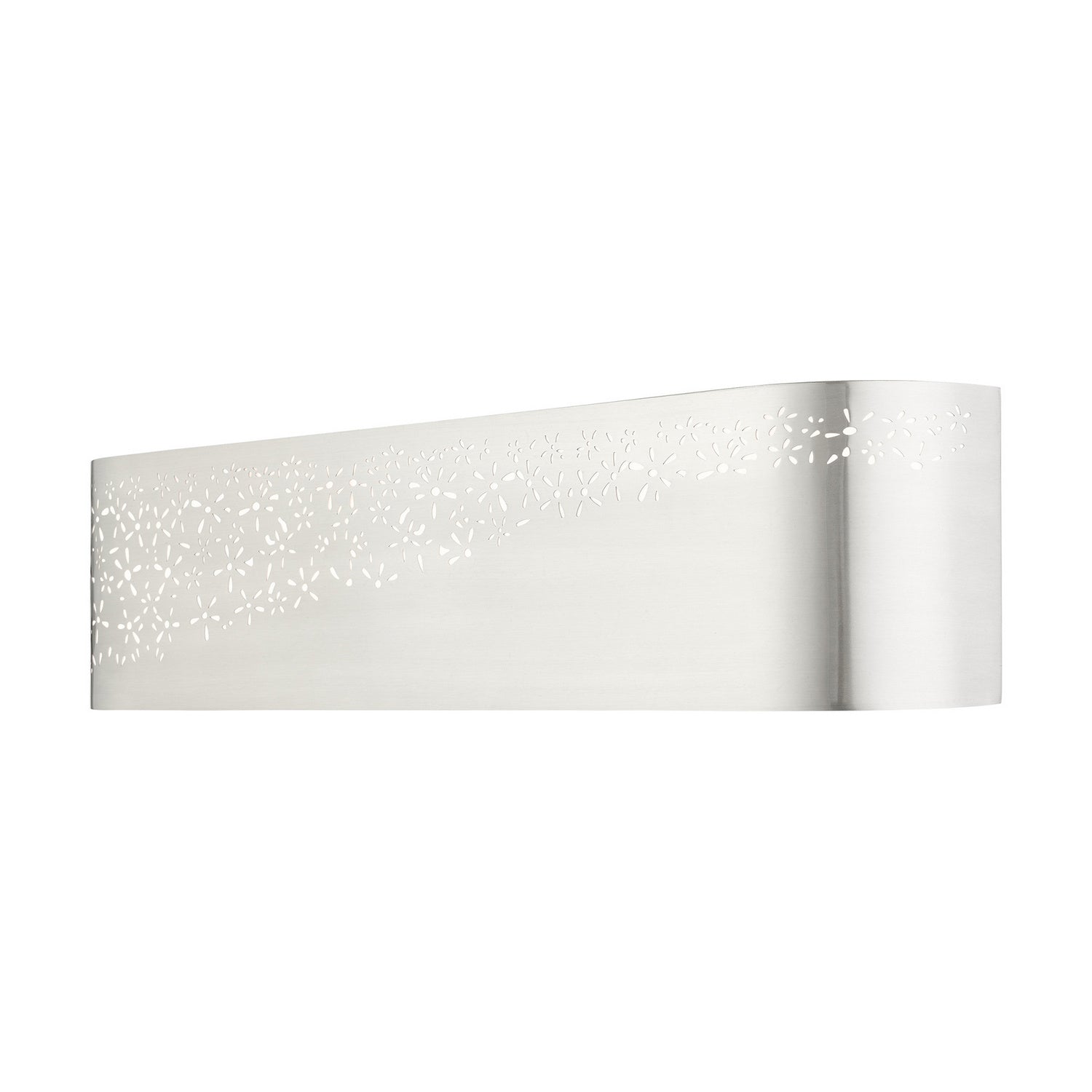 Livex Lighting - 46262-91 - Four Light Vanity - Noria - Brushed Nickel