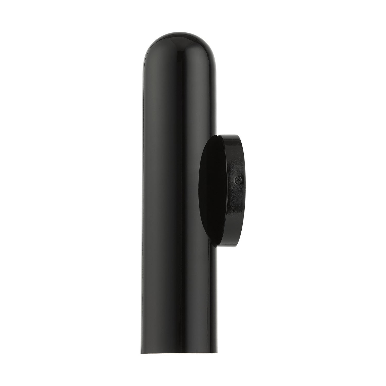 Livex Lighting - 46750-68 - One Light Wall Sconce - Ardmore - Shiny Black