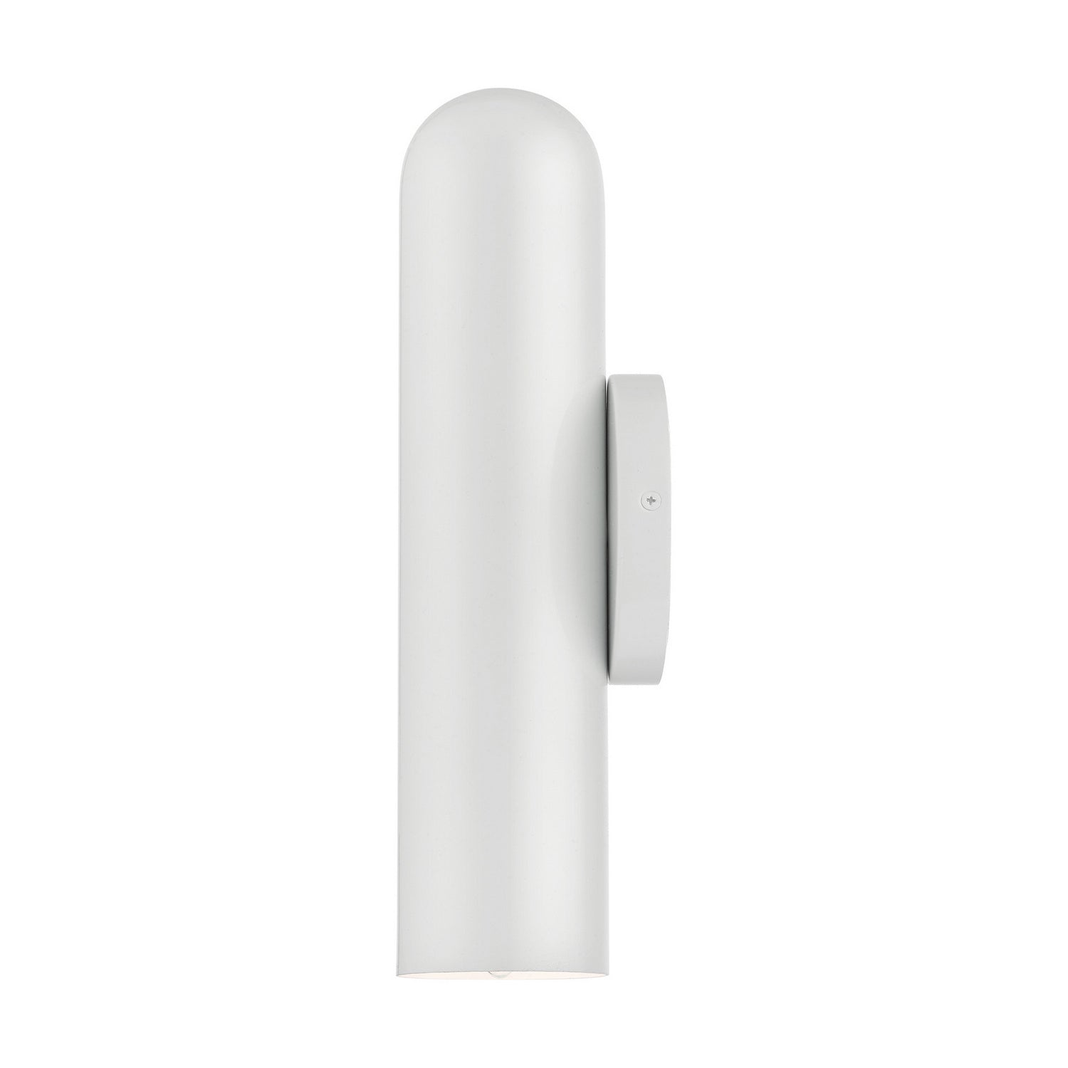Livex Lighting - 46750-69 - One Light Wall Sconce - Ardmore - Shiny White