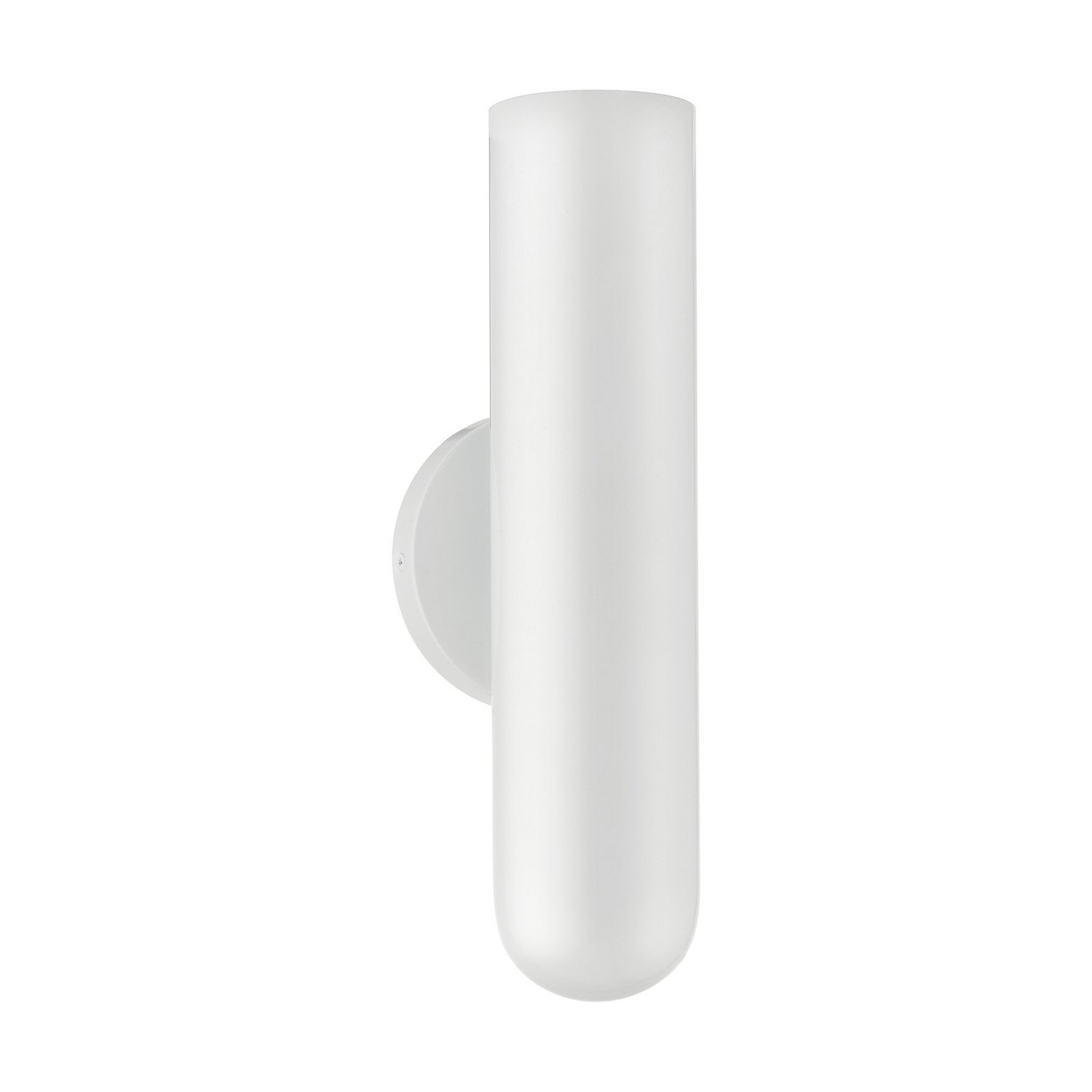 Livex Lighting - 46750-69 - One Light Wall Sconce - Ardmore - Shiny White