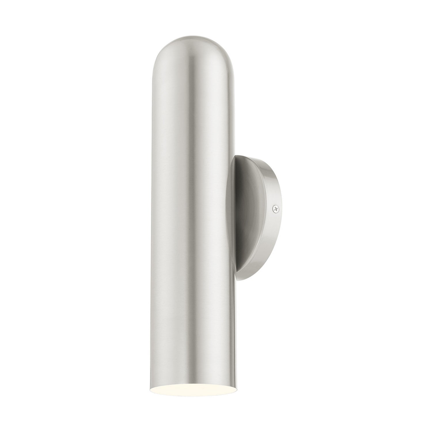 Livex Lighting - 46750-91 - One Light Wall Sconce - Ardmore - Brushed Nickel
