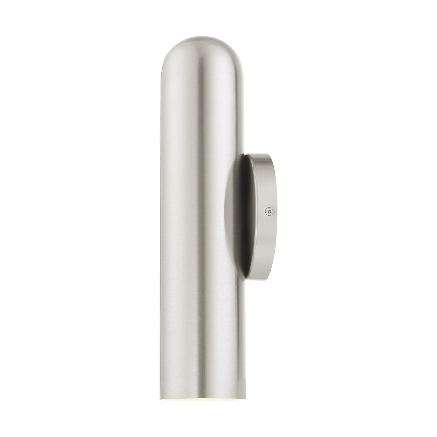 Livex Lighting - 46750-91 - One Light Wall Sconce - Ardmore - Brushed Nickel