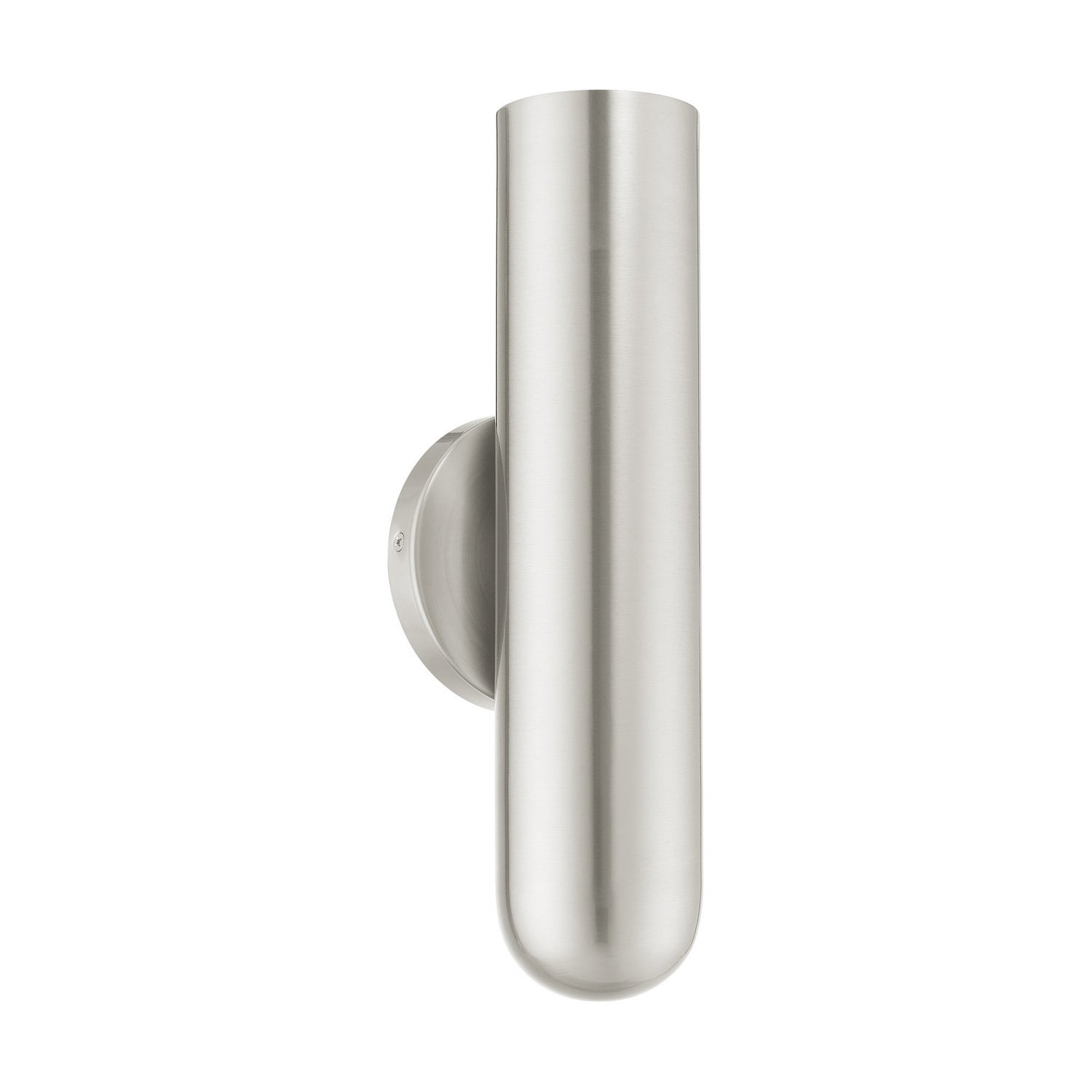 Livex Lighting - 46750-91 - One Light Wall Sconce - Ardmore - Brushed Nickel