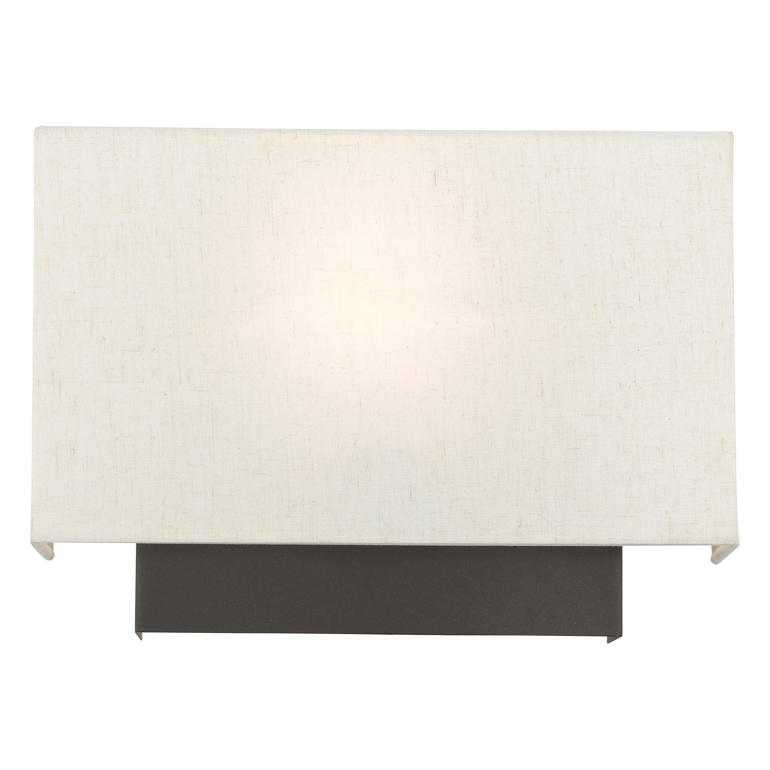 Livex Lighting - 49801-92 - One Light Wall Sconce - ADA Wall Sconces - English Bronze