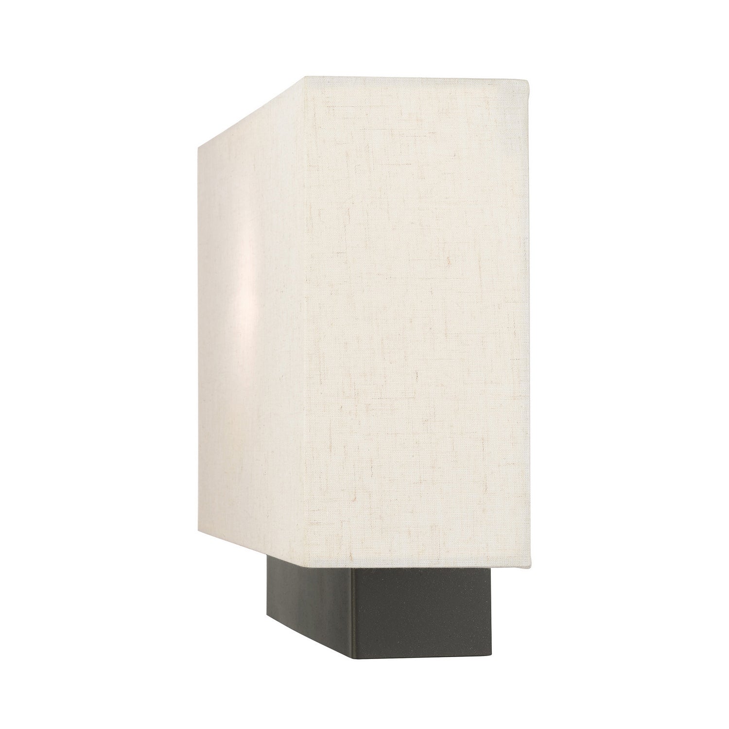 Livex Lighting - 49801-92 - One Light Wall Sconce - ADA Wall Sconces - English Bronze