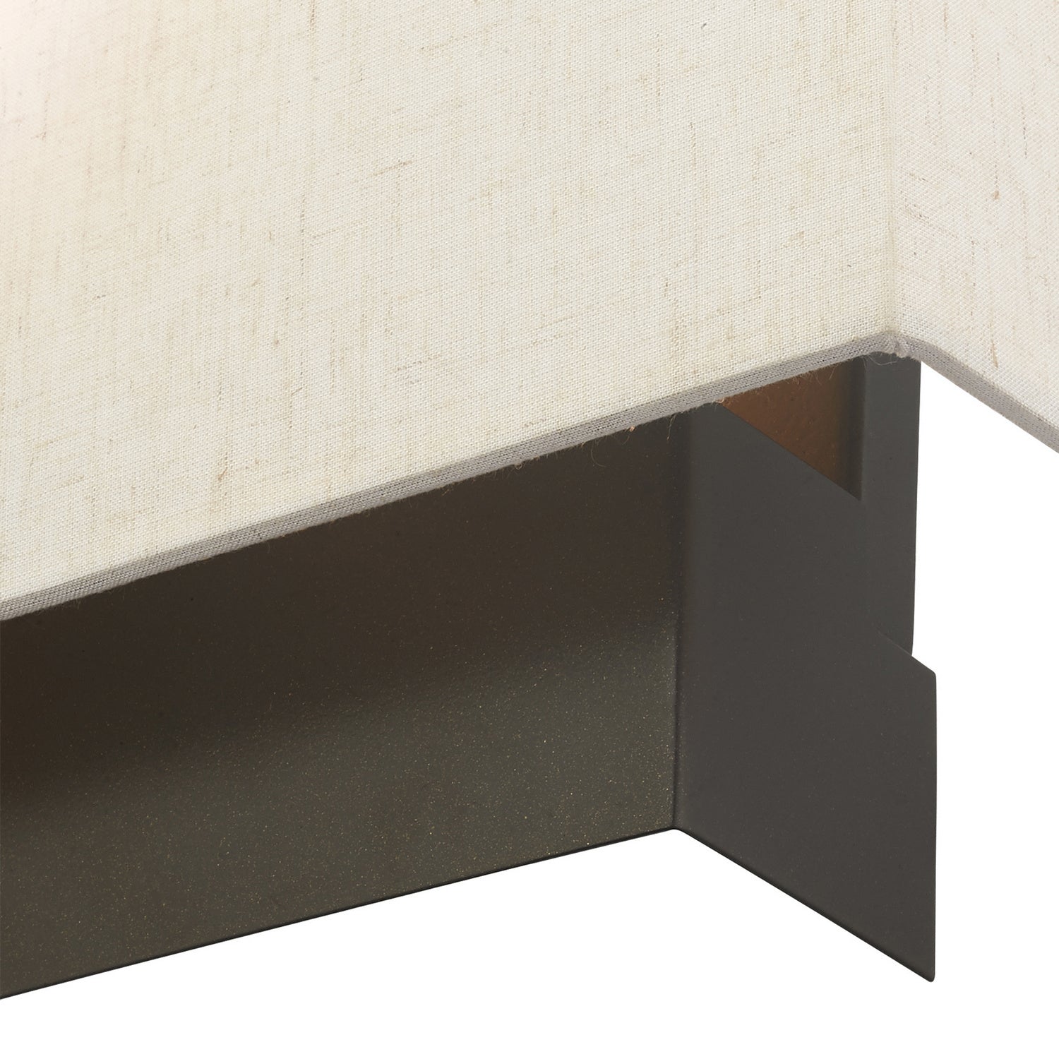 Livex Lighting - 49801-92 - One Light Wall Sconce - ADA Wall Sconces - English Bronze