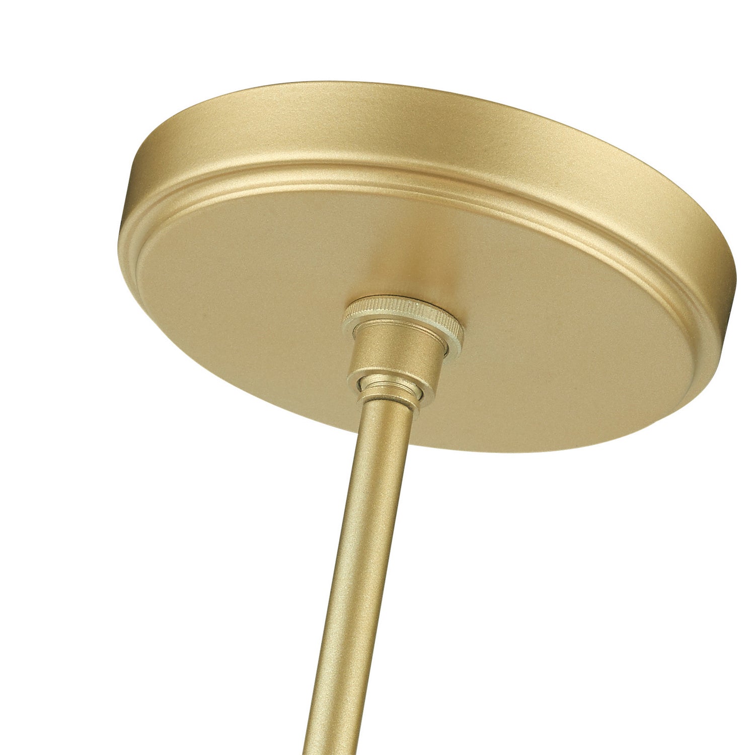 Livex Lighting - 49866-33 - Seven Light Chandelier - Calinda - Soft Gold