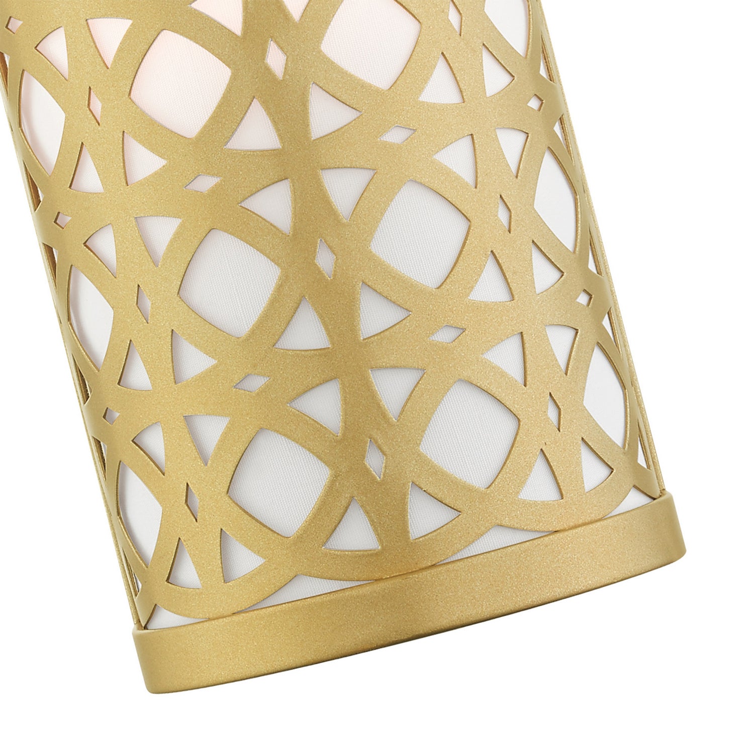 Livex Lighting - 49878-33 - One Light Wall Sconce - Calinda - Soft Gold