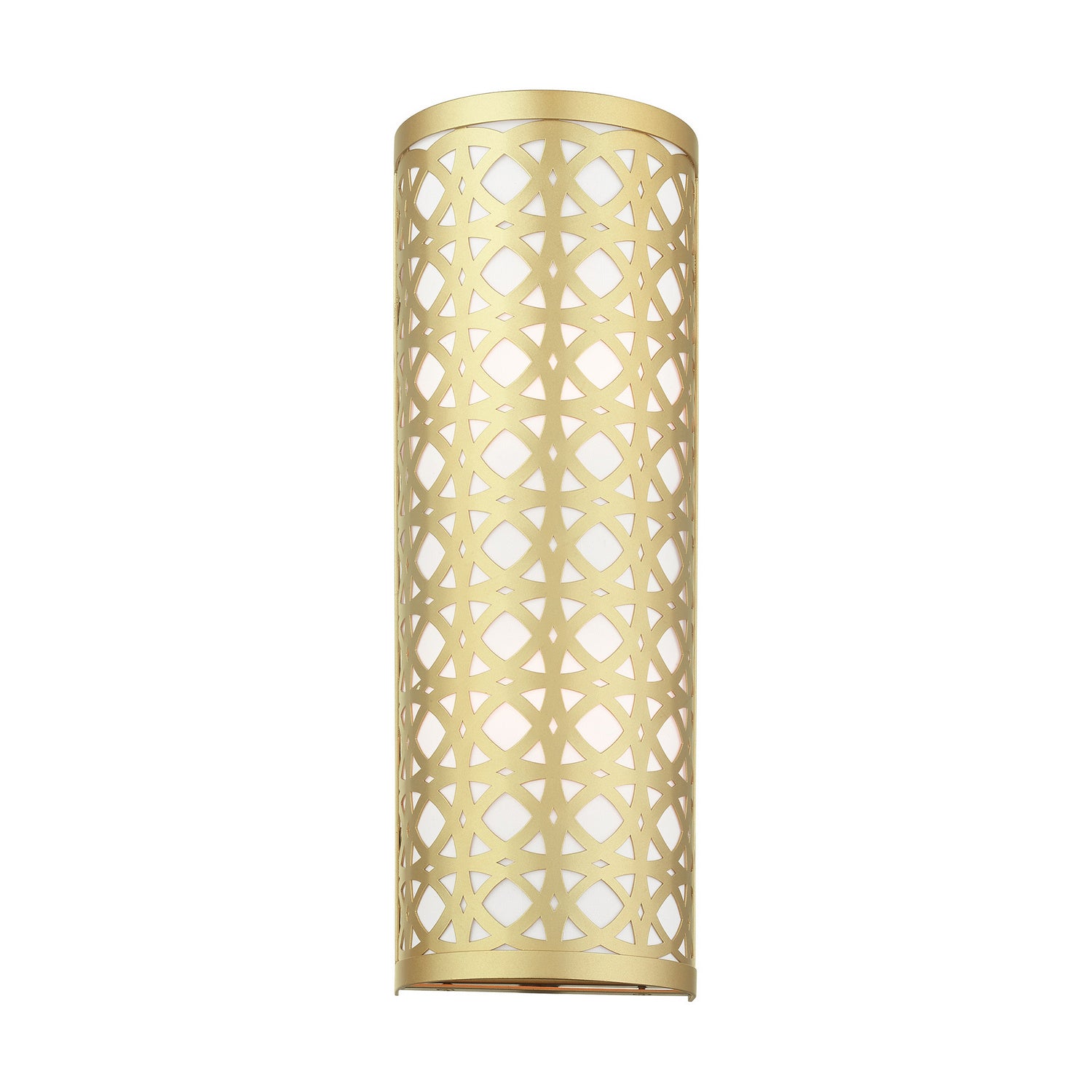 Livex Lighting - 49879-33 - Two Light Wall Sconce - Calinda - Soft Gold