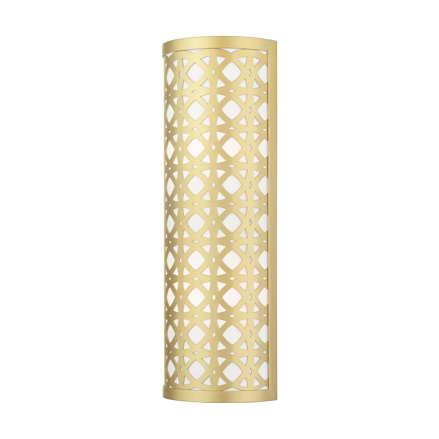 Livex Lighting - 49879-33 - Two Light Wall Sconce - Calinda - Soft Gold