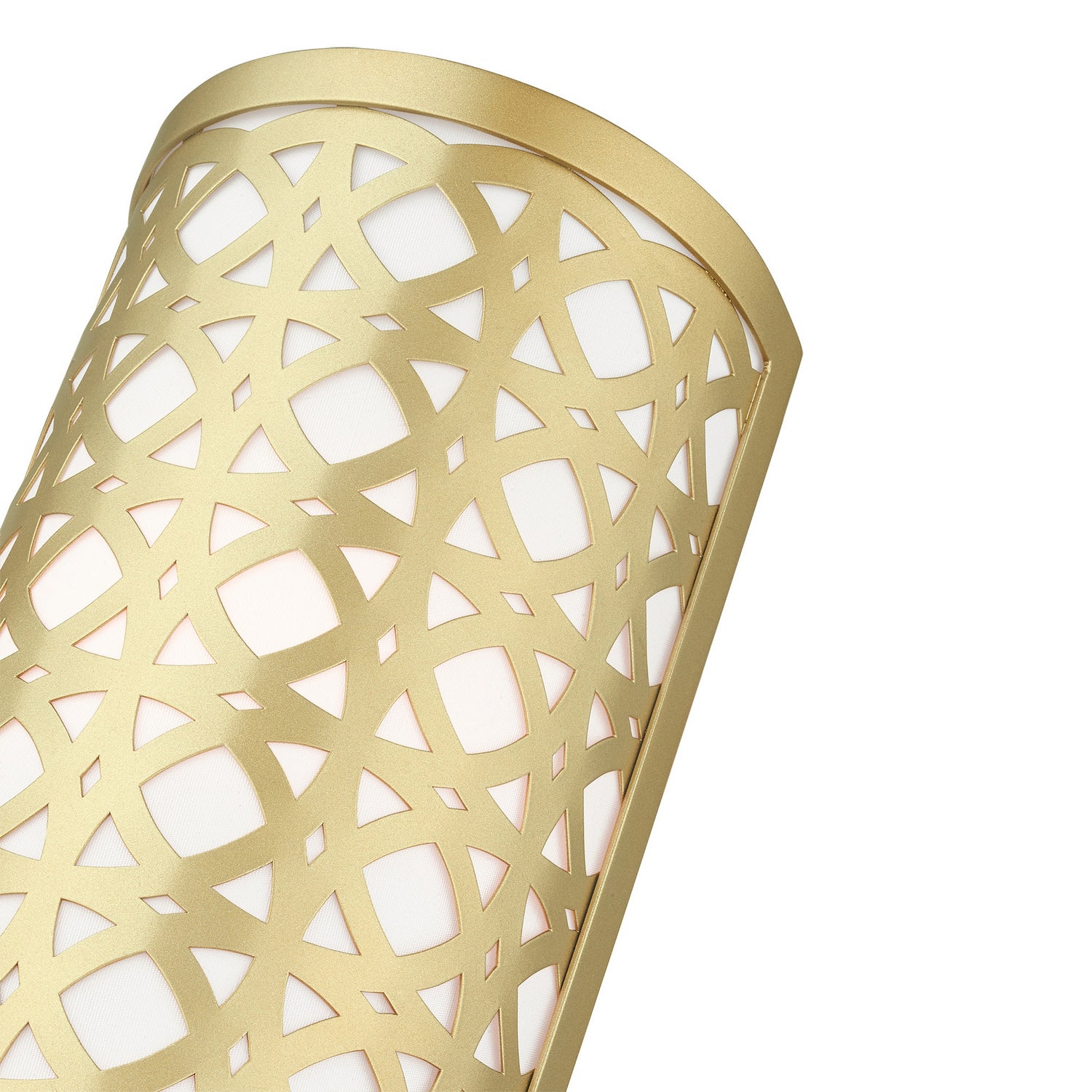Livex Lighting - 49879-33 - Two Light Wall Sconce - Calinda - Soft Gold